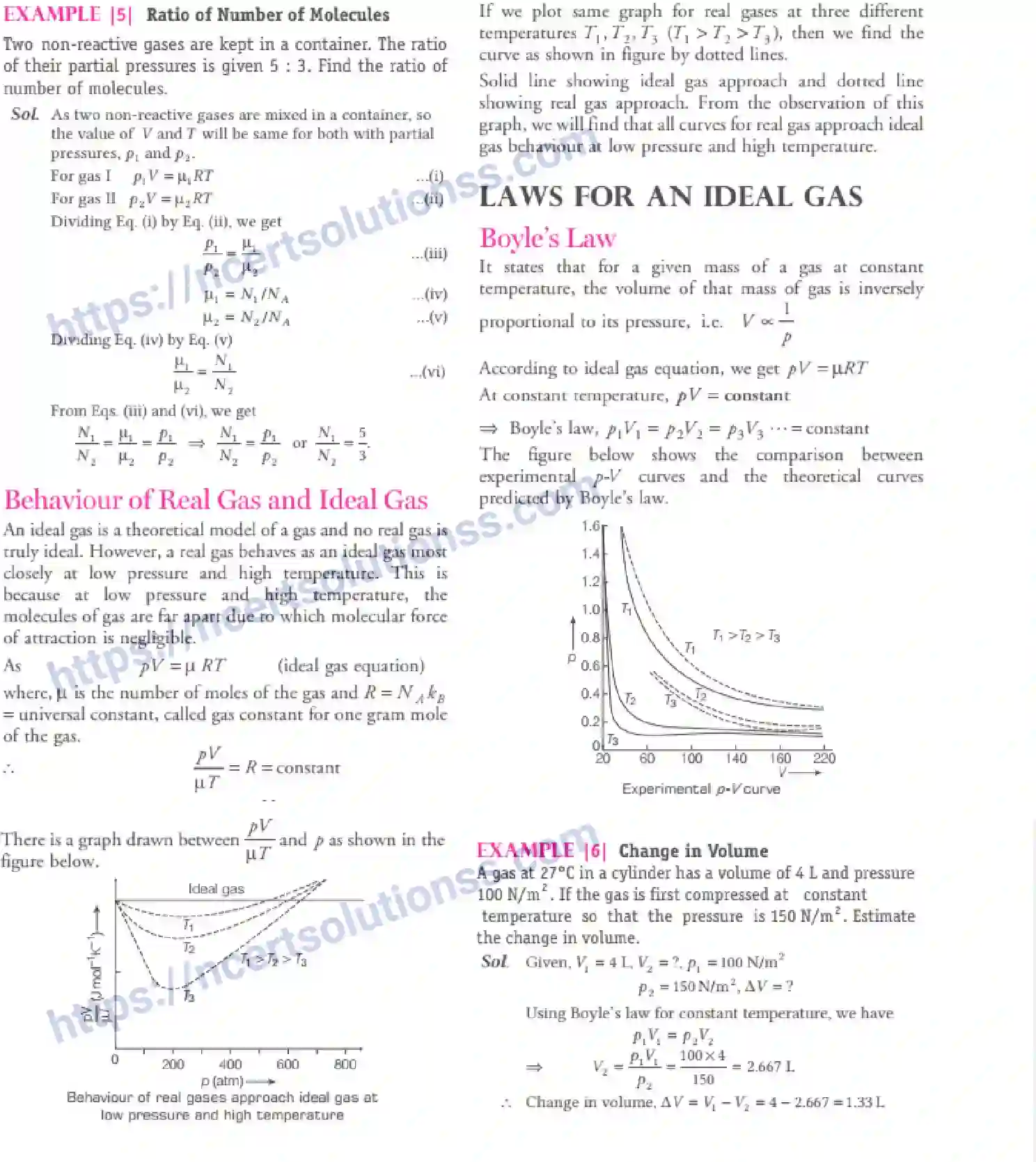 NCERT-Notes-Class-11-Physics-Kinetic-Theory-314-page-4