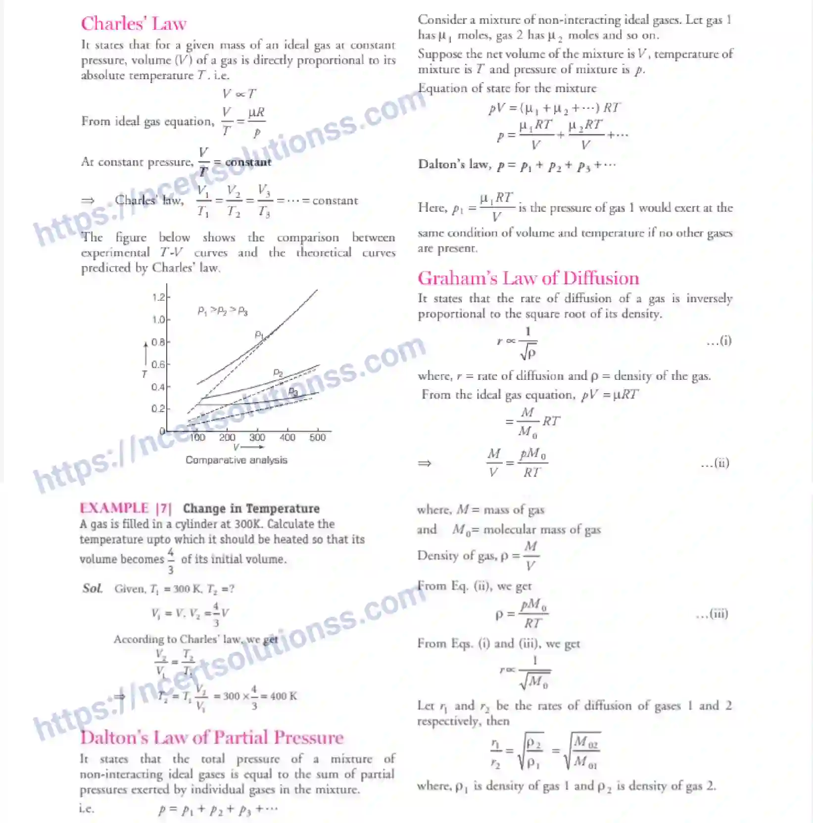 NCERT-Notes-Class-11-Physics-Kinetic-Theory-314-page-5