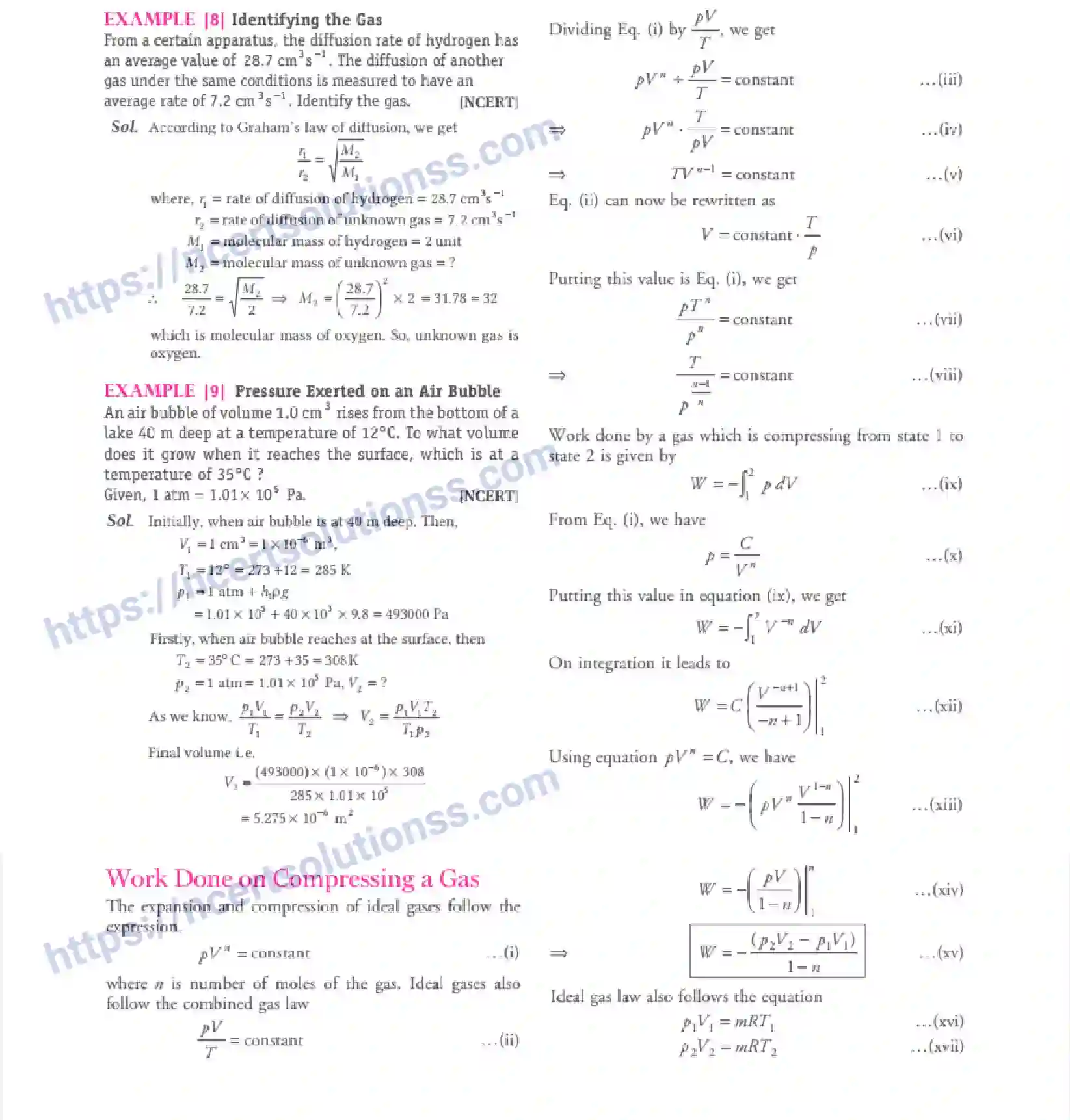NCERT-Notes-Class-11-Physics-Kinetic-Theory-314-page-6