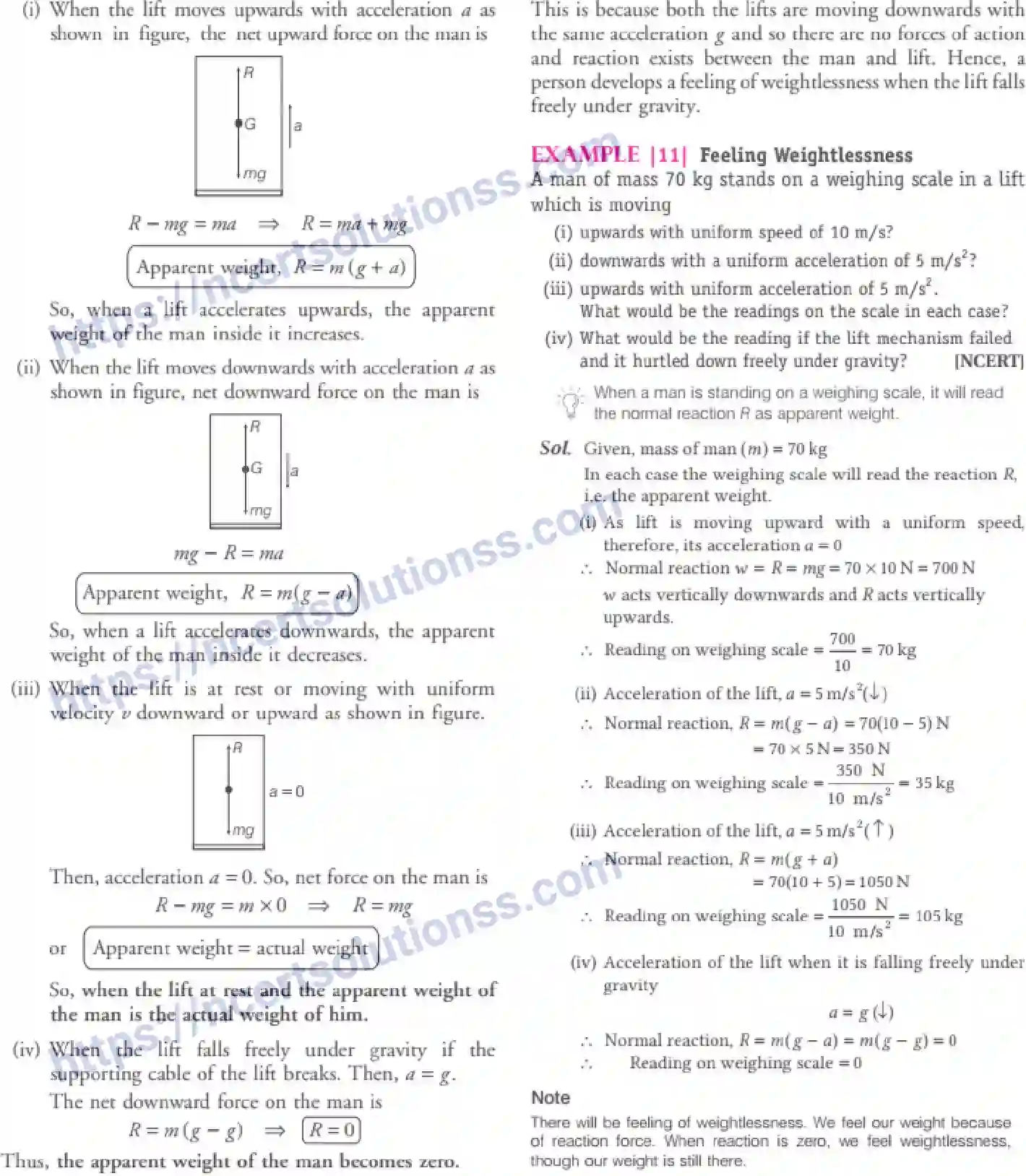 NCERT-Notes-Class-11-Physics-Laws-Of-Motion-306-page-11