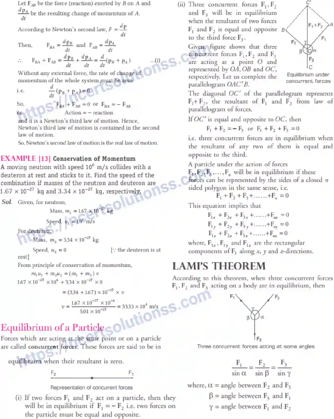 NCERT-Notes-Class-11-Physics-Laws-Of-Motion-306-page-13
