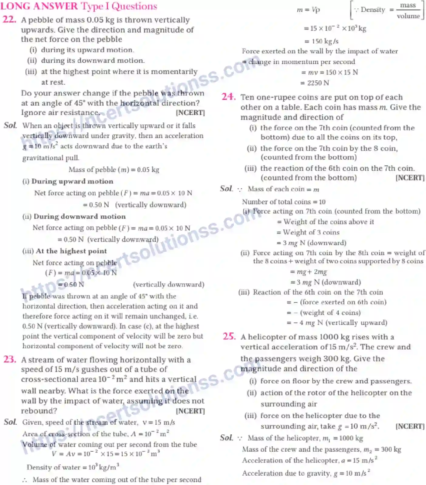 NCERT-Notes-Class-11-Physics-Laws-Of-Motion-306-page-17