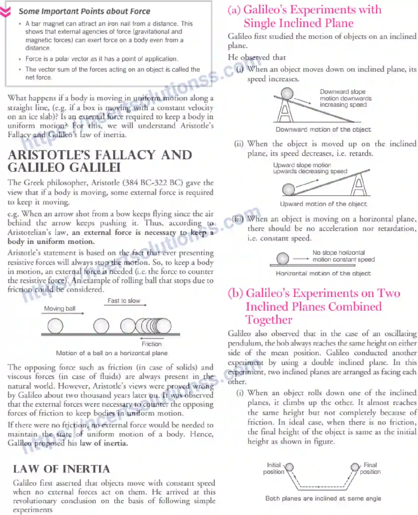 NCERT-Notes-Class-11-Physics-Laws-Of-Motion-306-page-2