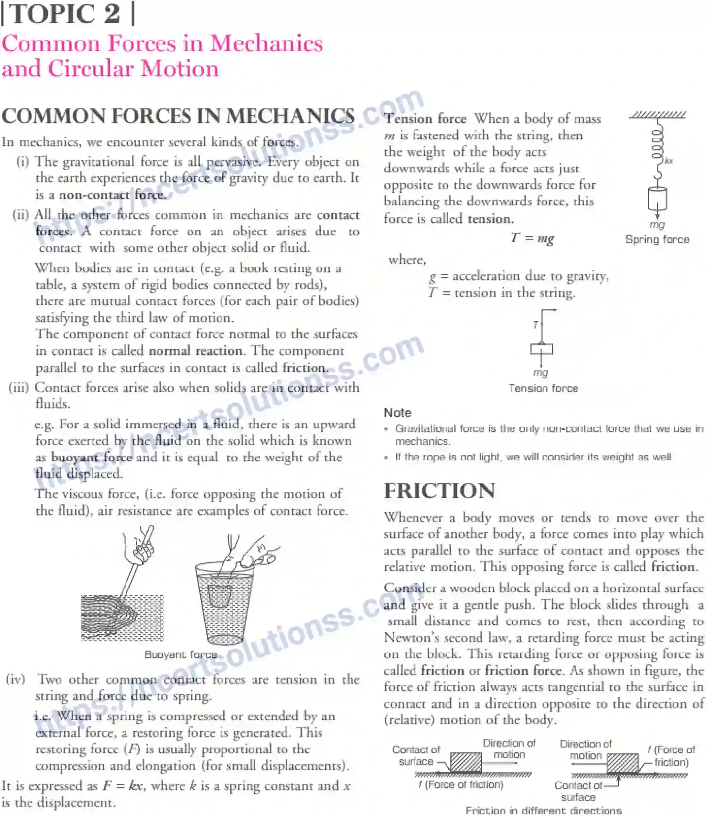 NCERT-Notes-Class-11-Physics-Laws-Of-Motion-306-page-23