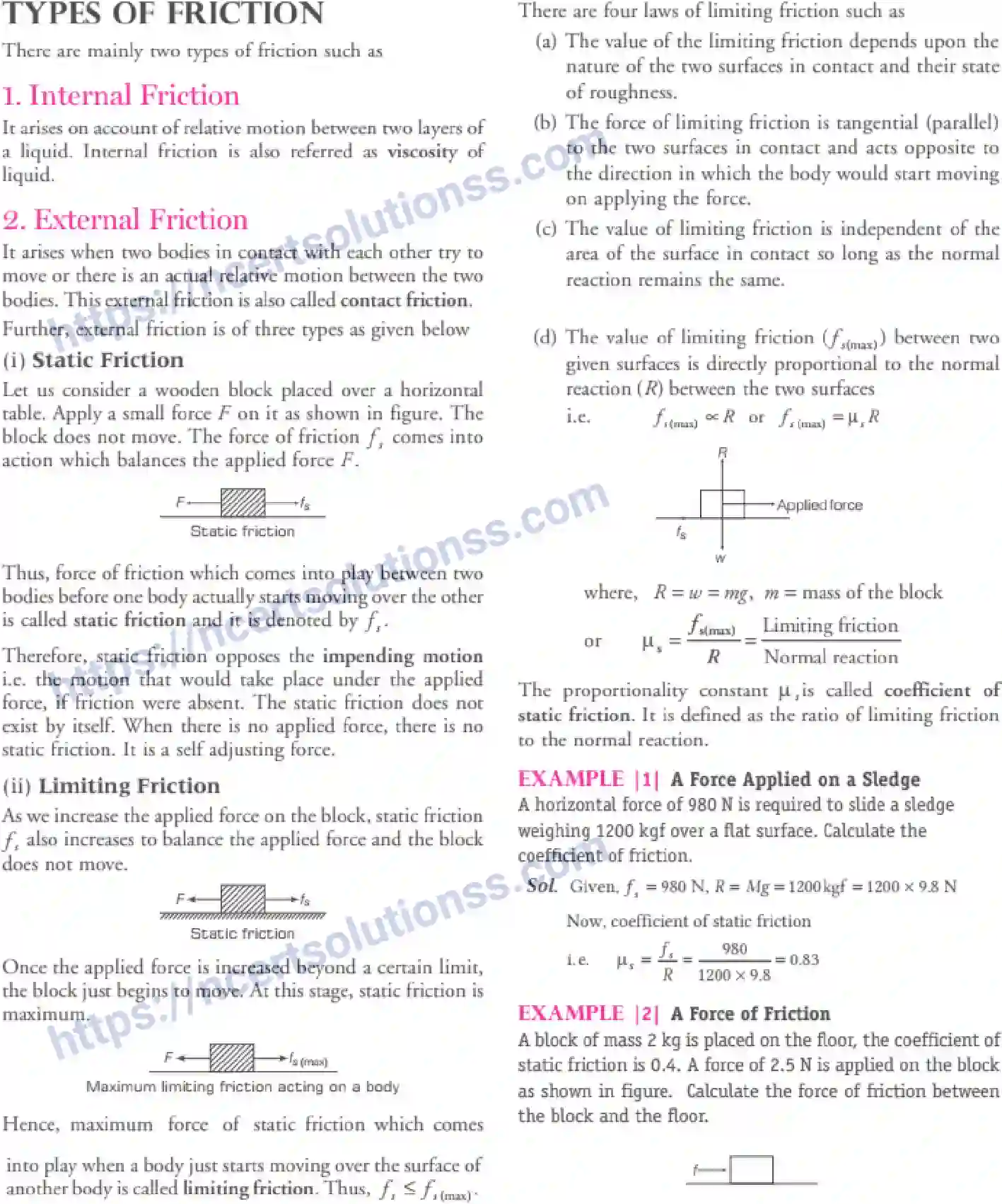 NCERT-Notes-Class-11-Physics-Laws-Of-Motion-306-page-24