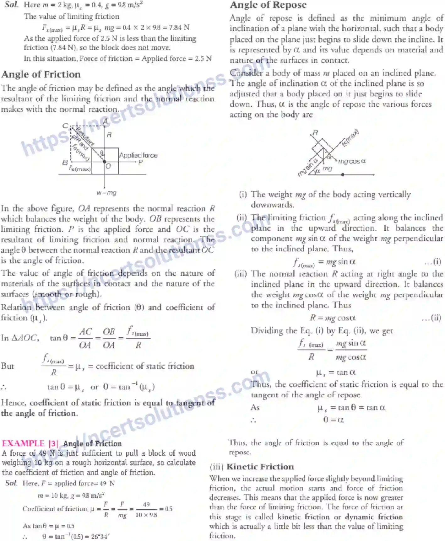 NCERT-Notes-Class-11-Physics-Laws-Of-Motion-306-page-25