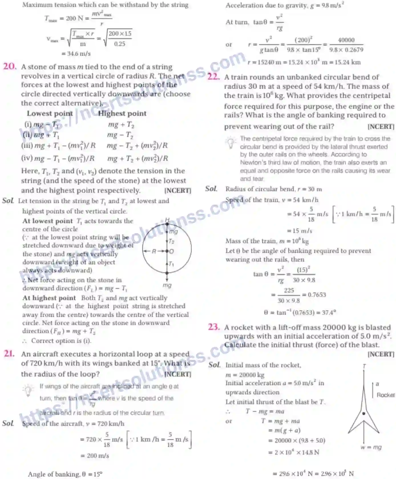 NCERT-Notes-Class-11-Physics-Laws-Of-Motion-306-page-38