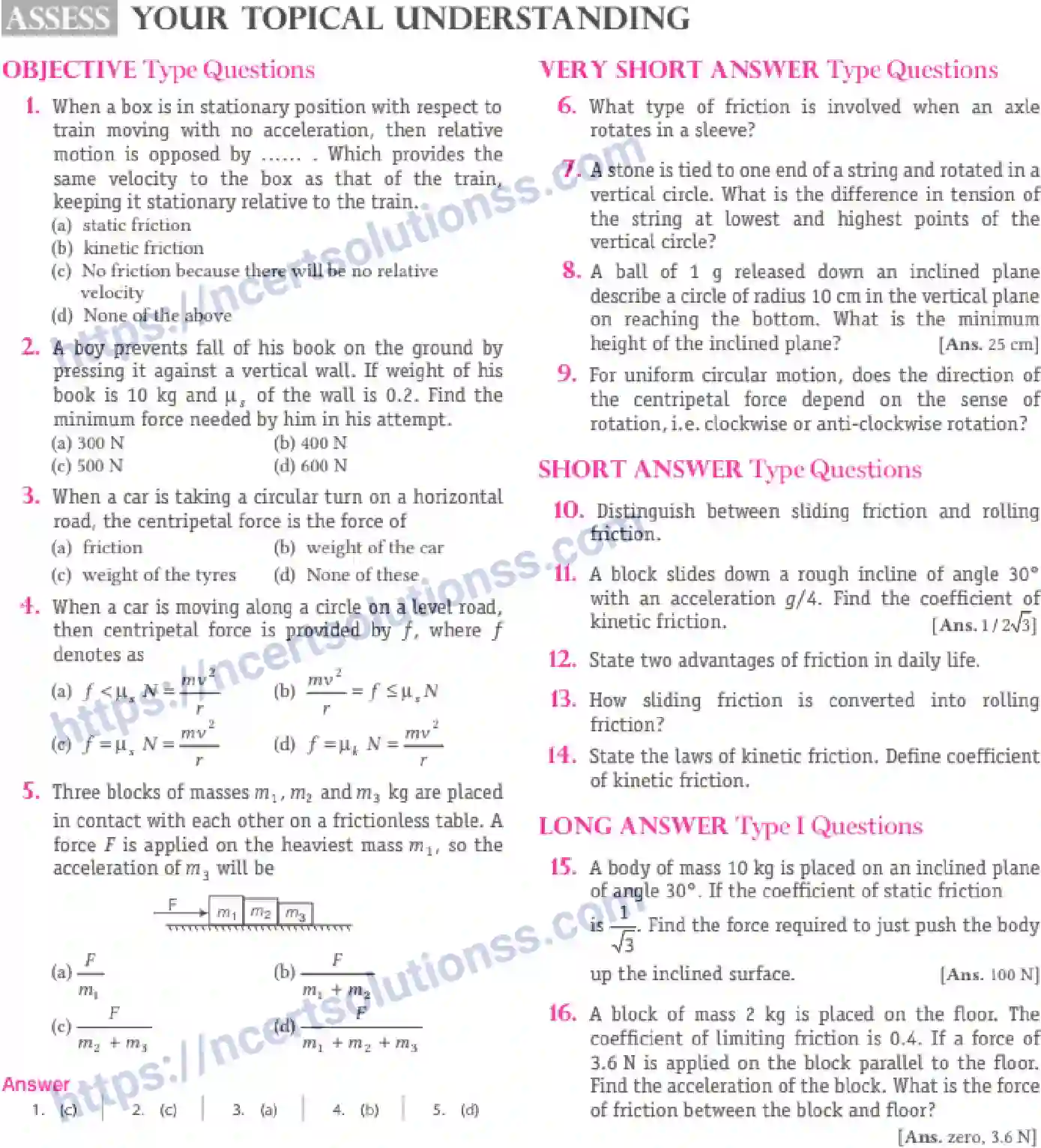 NCERT-Notes-Class-11-Physics-Laws-Of-Motion-306-page-43