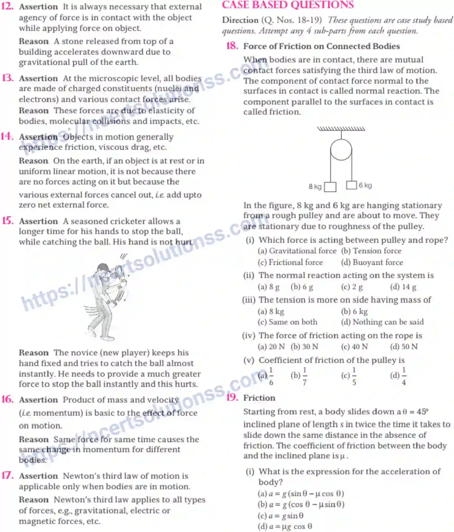 NCERT-Notes-Class-11-Physics-Laws-Of-Motion-306-page-47
