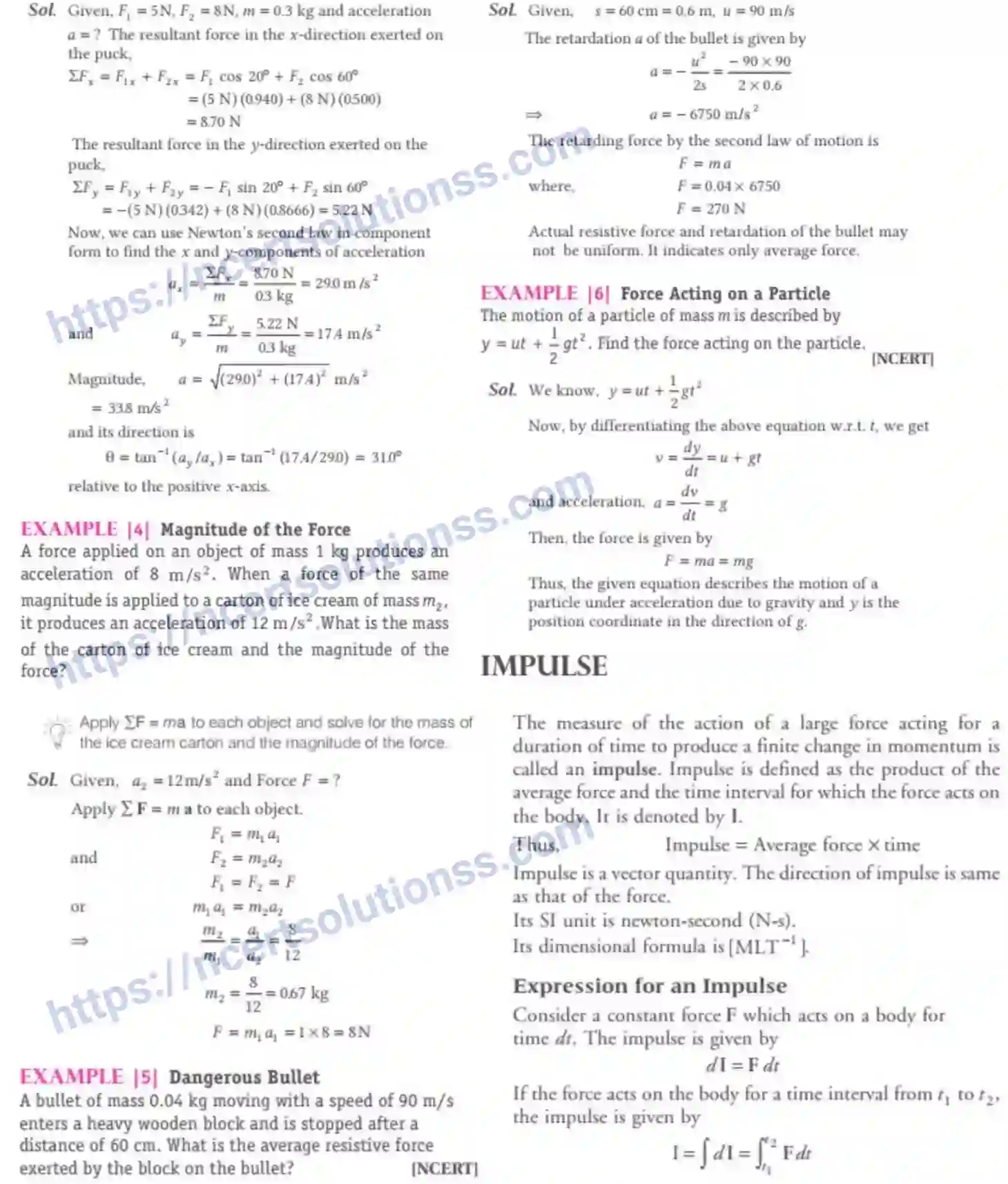 NCERT-Notes-Class-11-Physics-Laws-Of-Motion-306-page-7