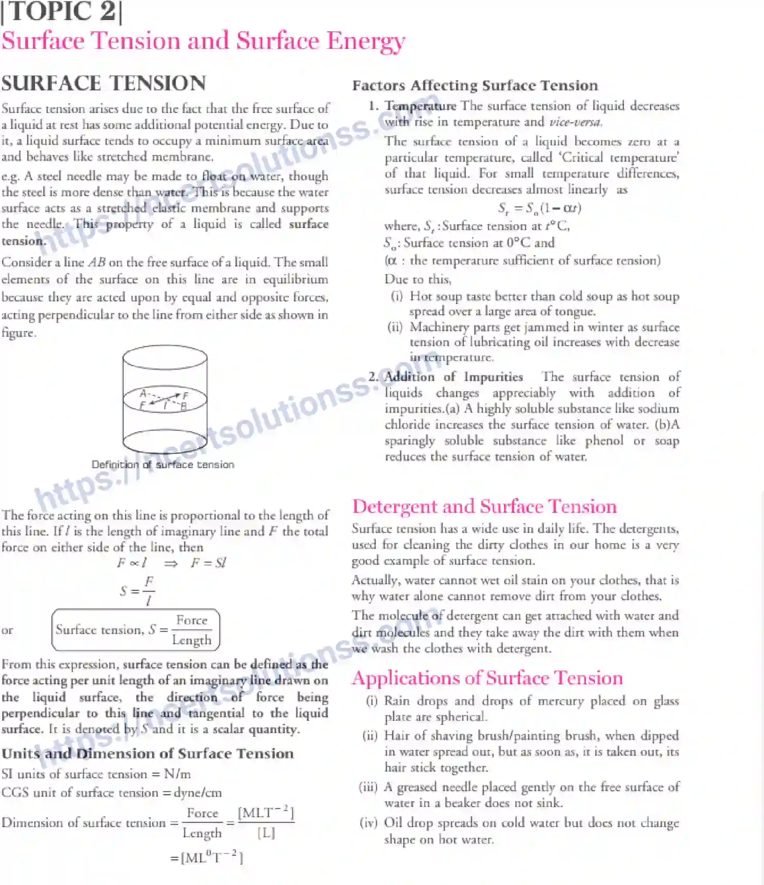 NCERT-Notes-Class-11-Physics-Mechanical-Properties-Of-Fluids-311-page-15