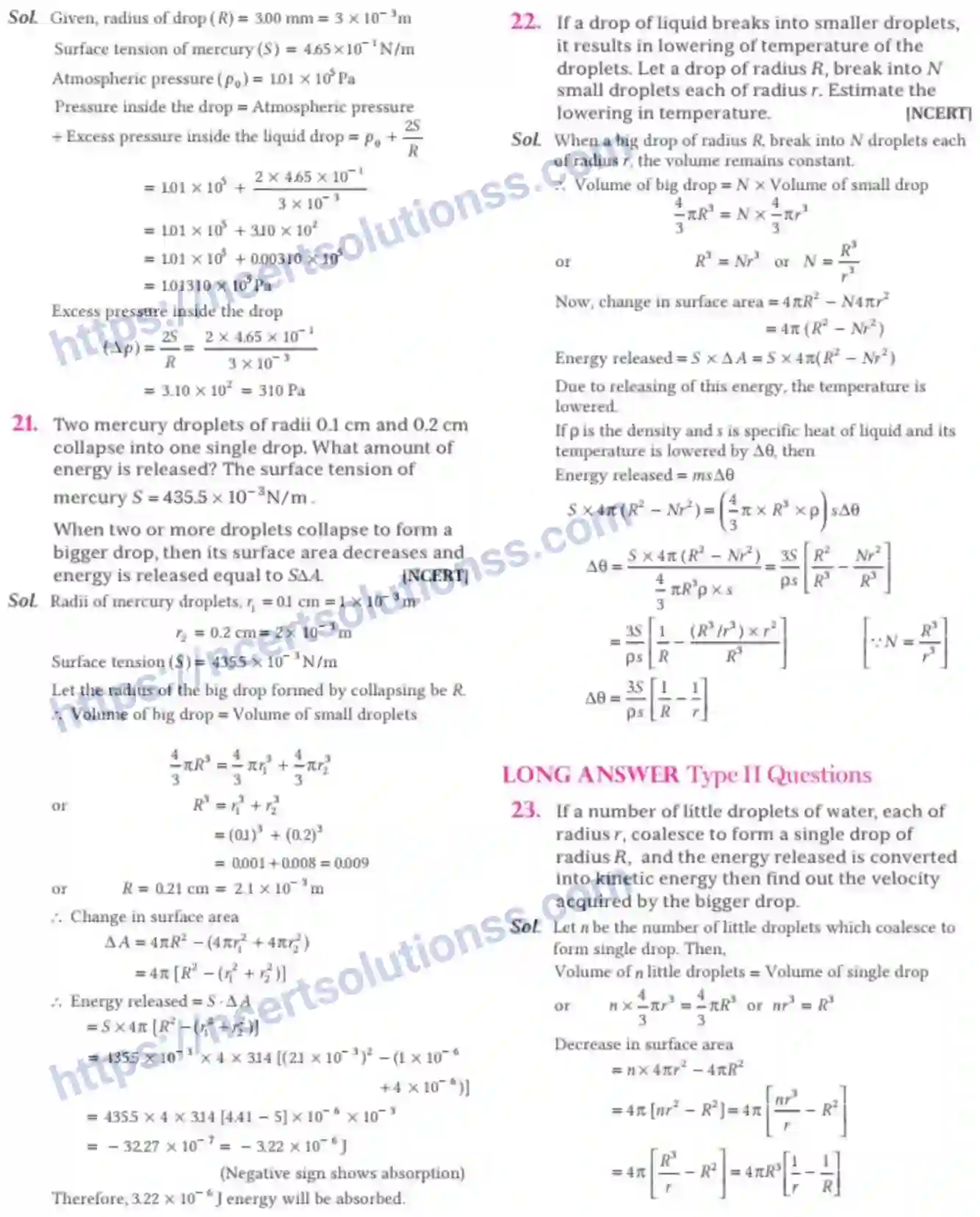 NCERT-Notes-Class-11-Physics-Mechanical-Properties-Of-Fluids-311-page-22