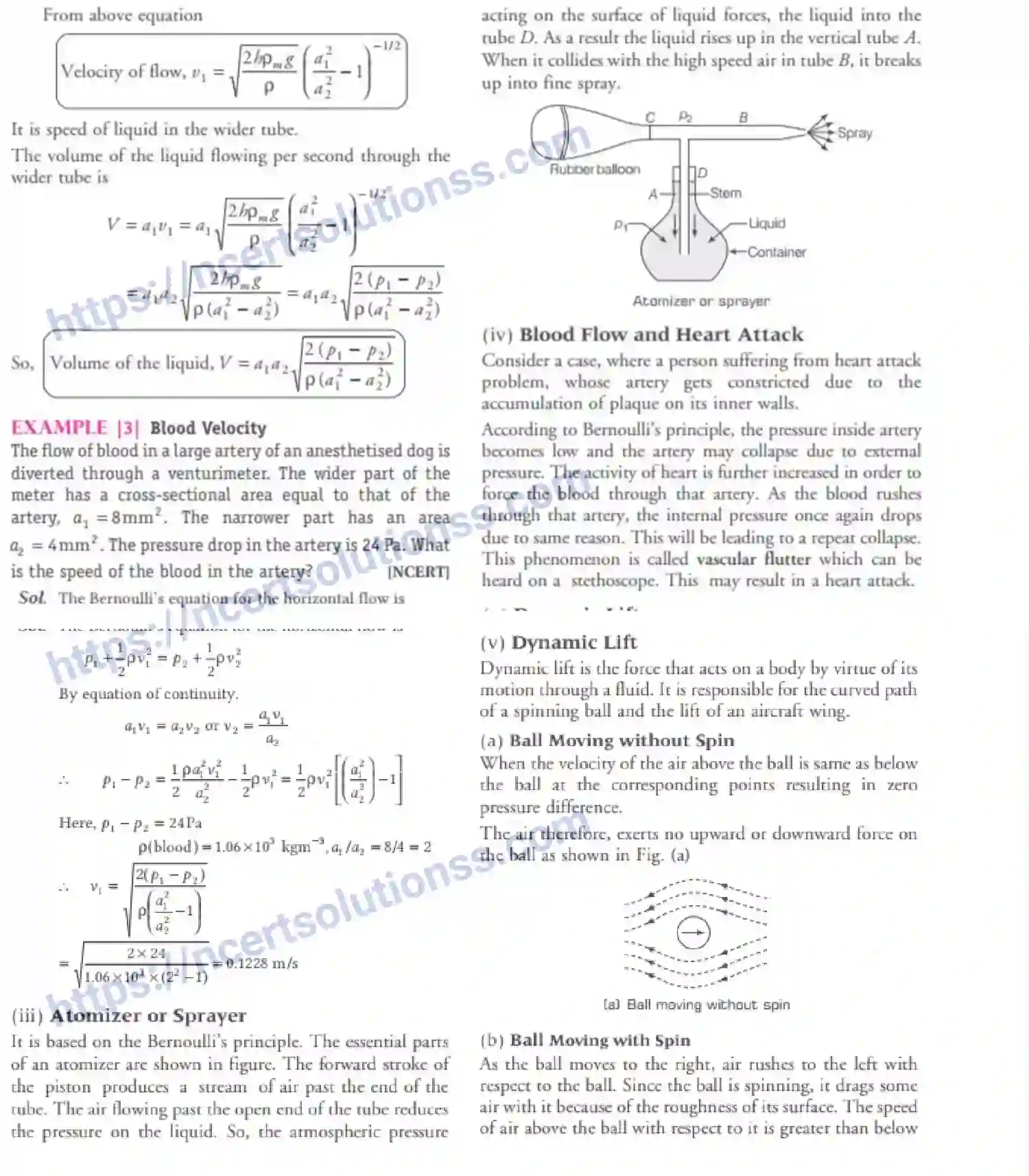 NCERT-Notes-Class-11-Physics-Mechanical-Properties-Of-Fluids-311-page-30