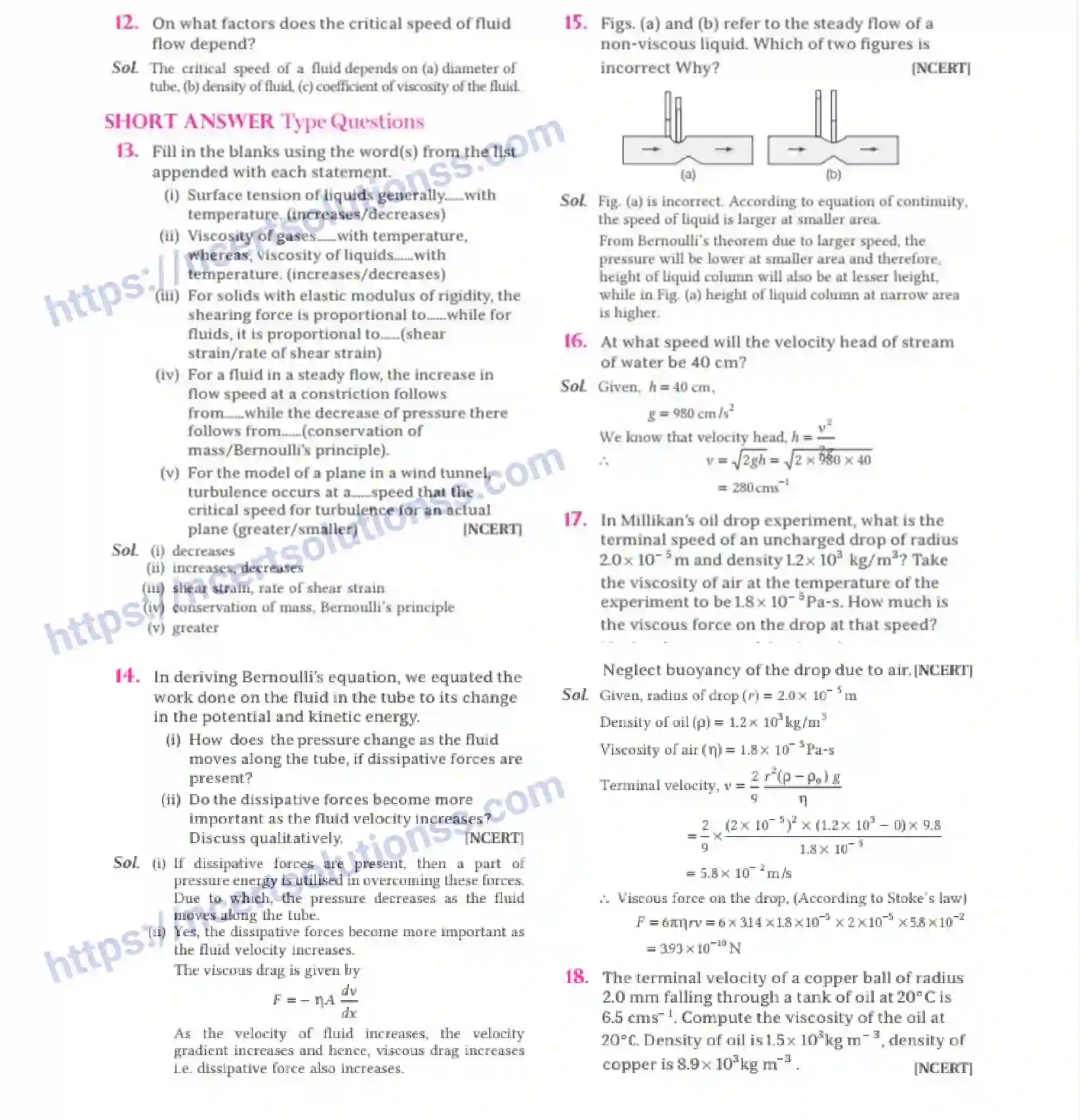 NCERT-Notes-Class-11-Physics-Mechanical-Properties-Of-Fluids-311-page-37