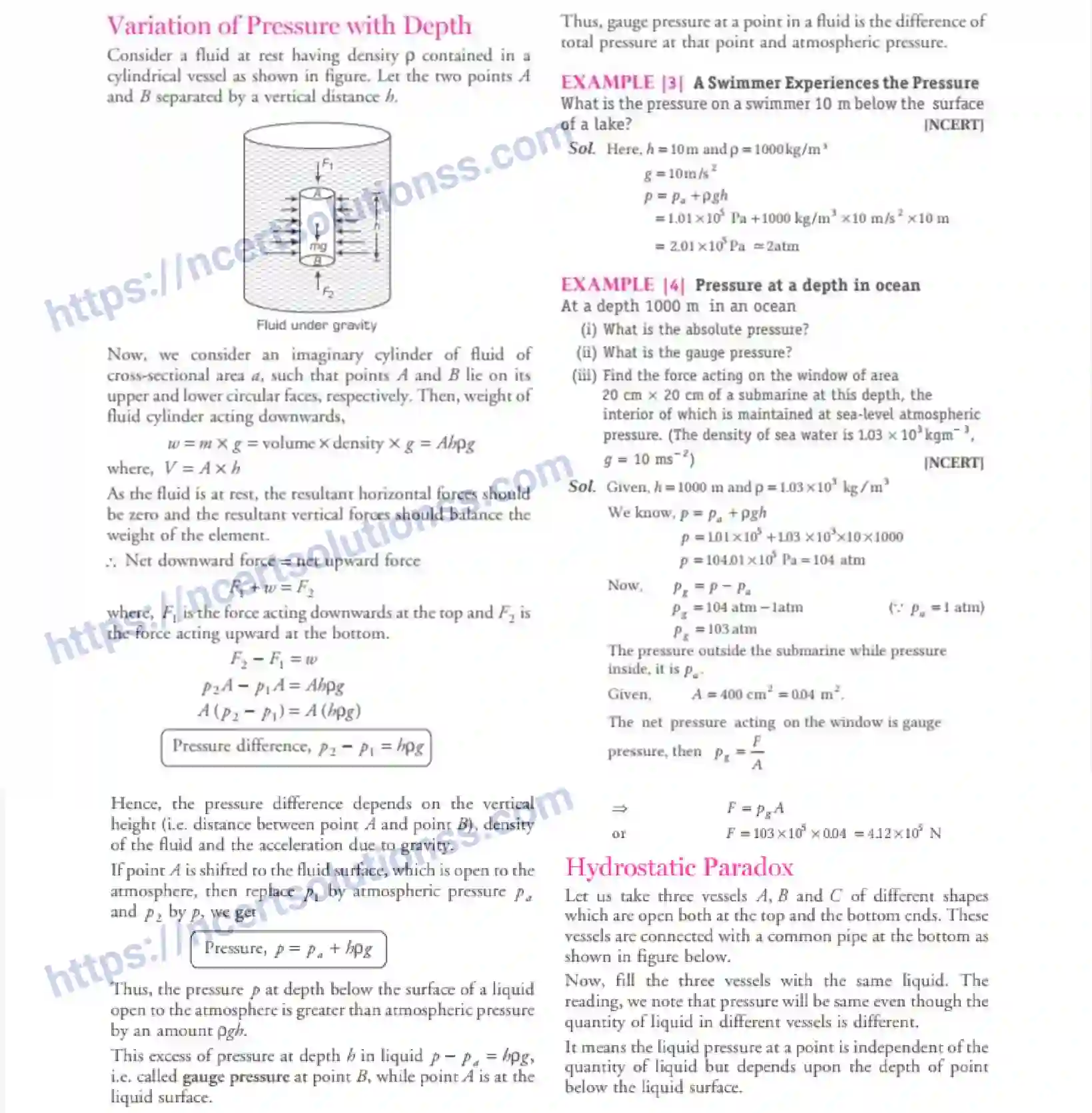 NCERT-Notes-Class-11-Physics-Mechanical-Properties-Of-Fluids-311-page-4