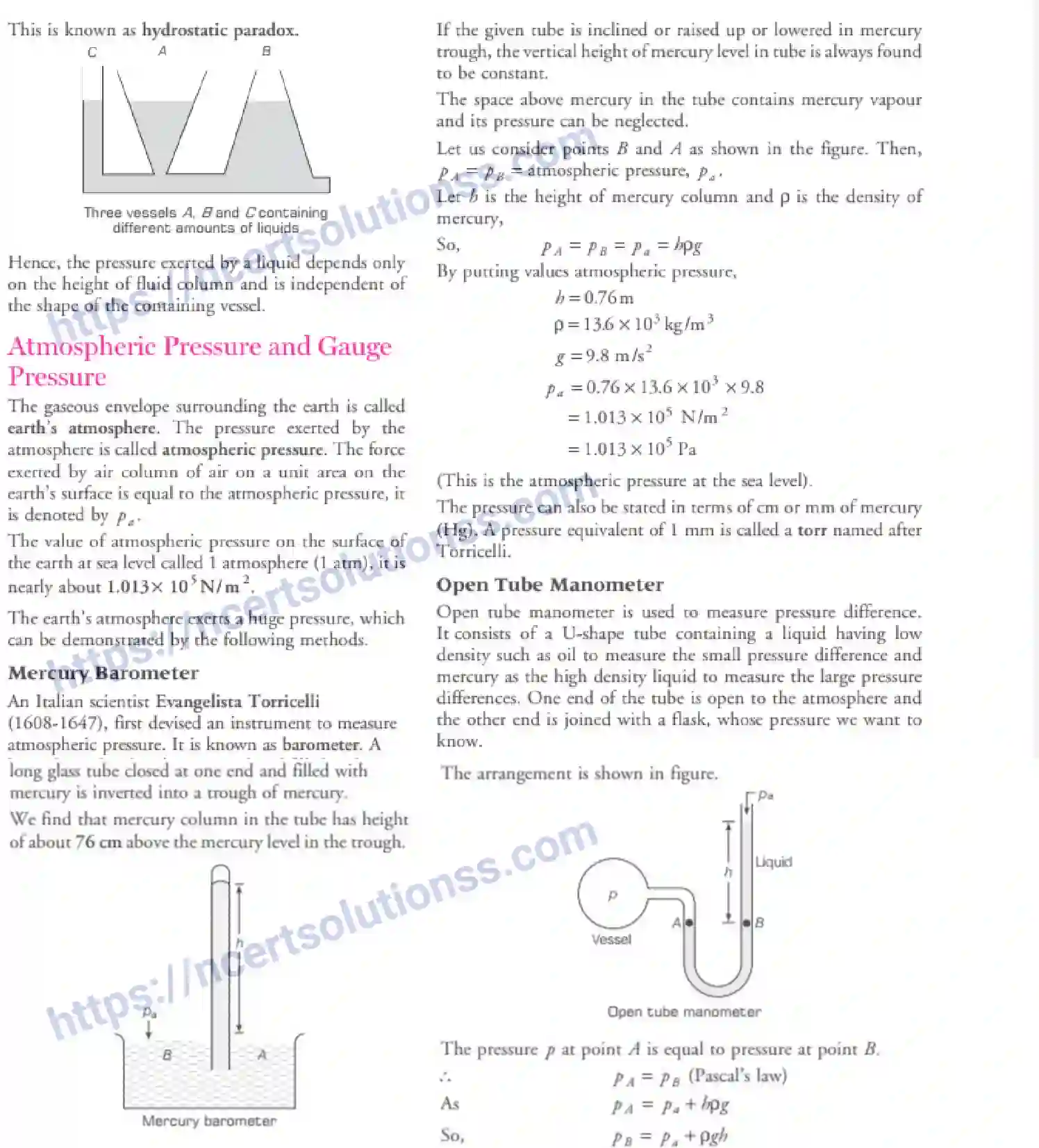 NCERT-Notes-Class-11-Physics-Mechanical-Properties-Of-Fluids-311-page-5