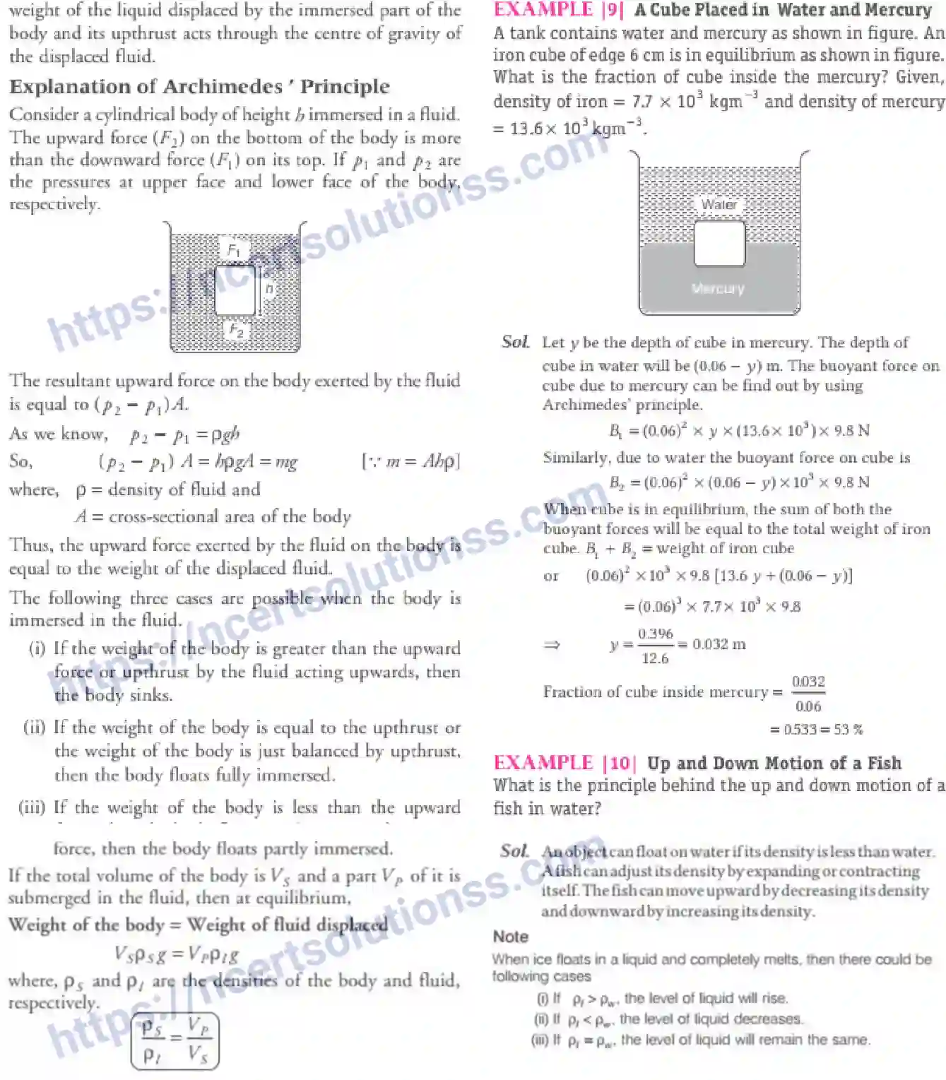 NCERT-Notes-Class-11-Physics-Mechanical-Properties-Of-Fluids-311-page-9
