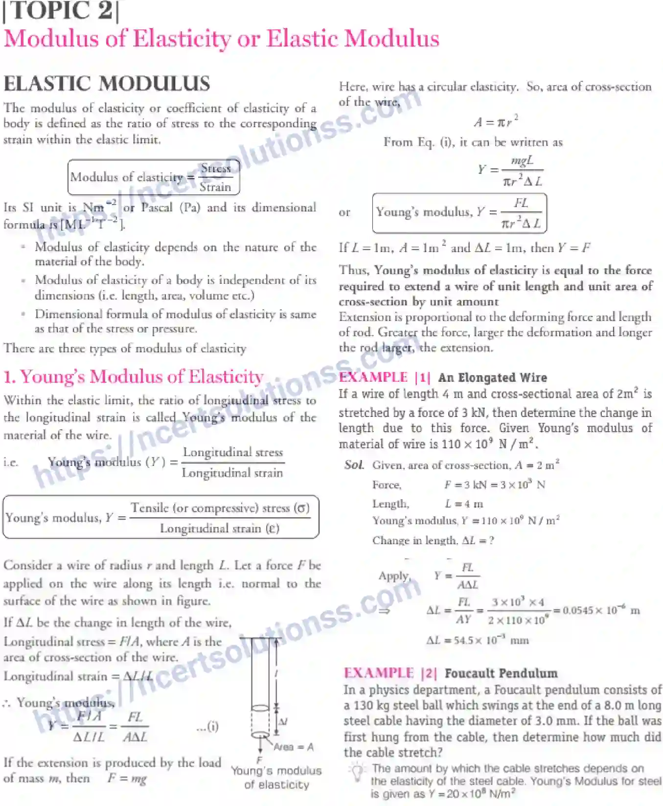 NCERT-Notes-Class-11-Physics-Mechanical-Properties-Of-Solids-310-page-12