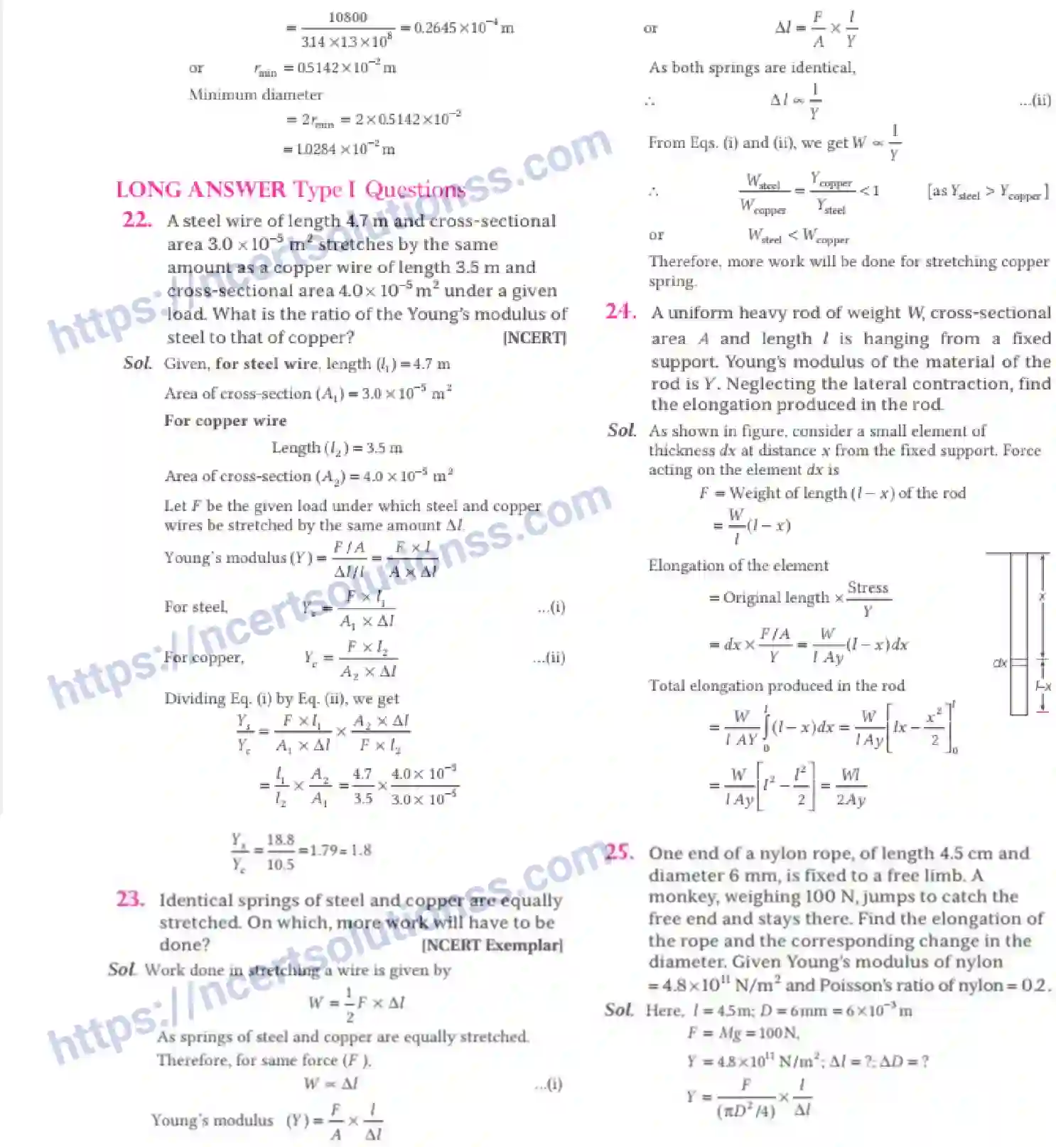NCERT-Notes-Class-11-Physics-Mechanical-Properties-Of-Solids-310-page-22
