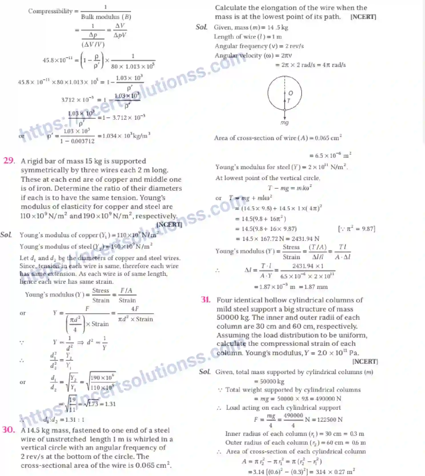 NCERT-Notes-Class-11-Physics-Mechanical-Properties-Of-Solids-310-page-24