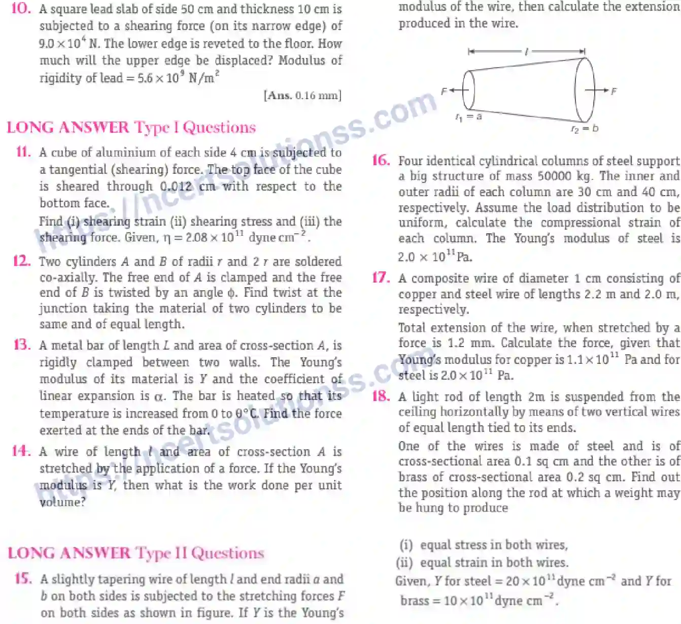 NCERT-Notes-Class-11-Physics-Mechanical-Properties-Of-Solids-310-page-28