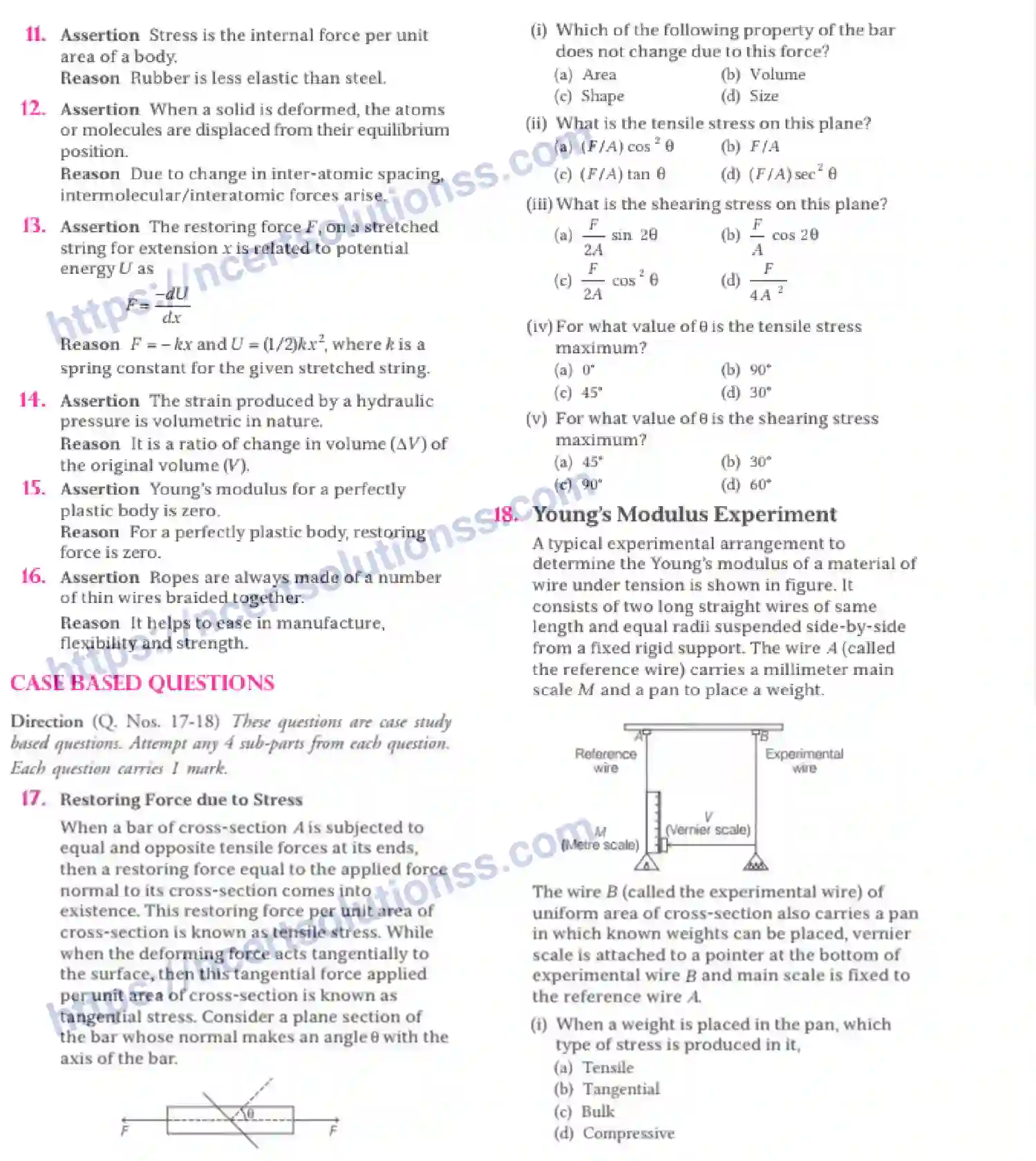 NCERT-Notes-Class-11-Physics-Mechanical-Properties-Of-Solids-310-page-31