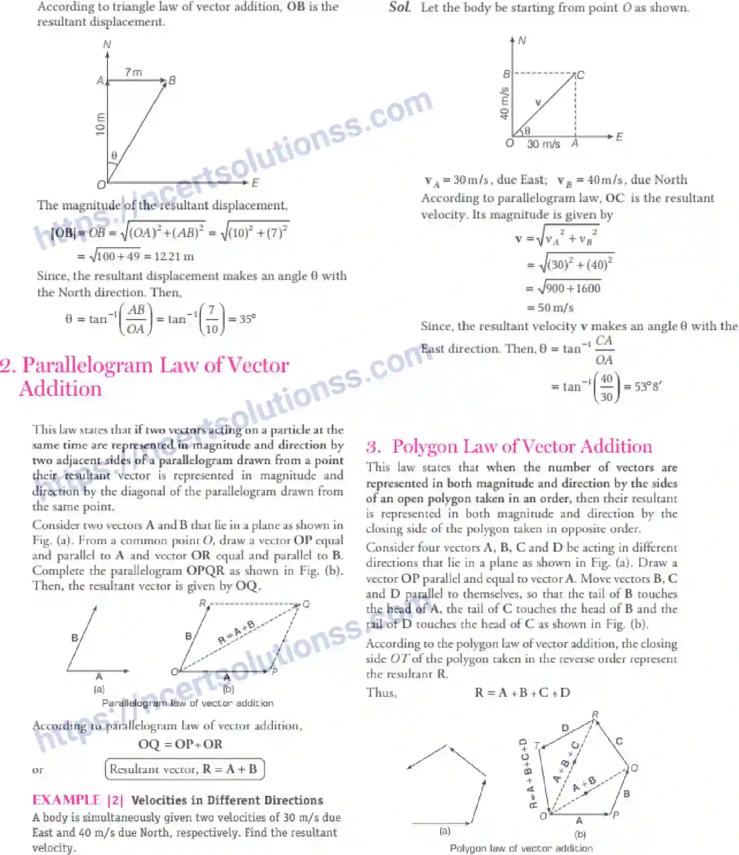 NCERT-Notes-Class-11-Physics-Motion-In-A-Plane-305-page-6