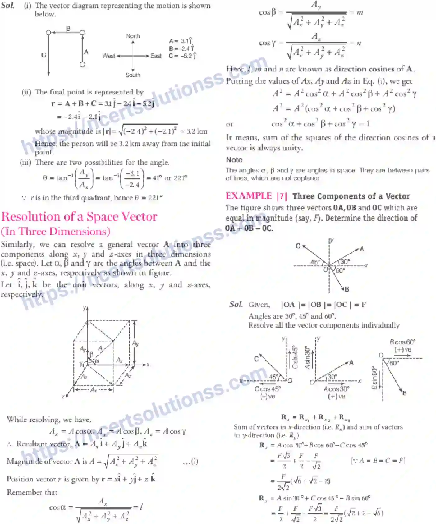 NCERT-Notes-Class-11-Physics-Motion-In-A-Plane-305-page-9