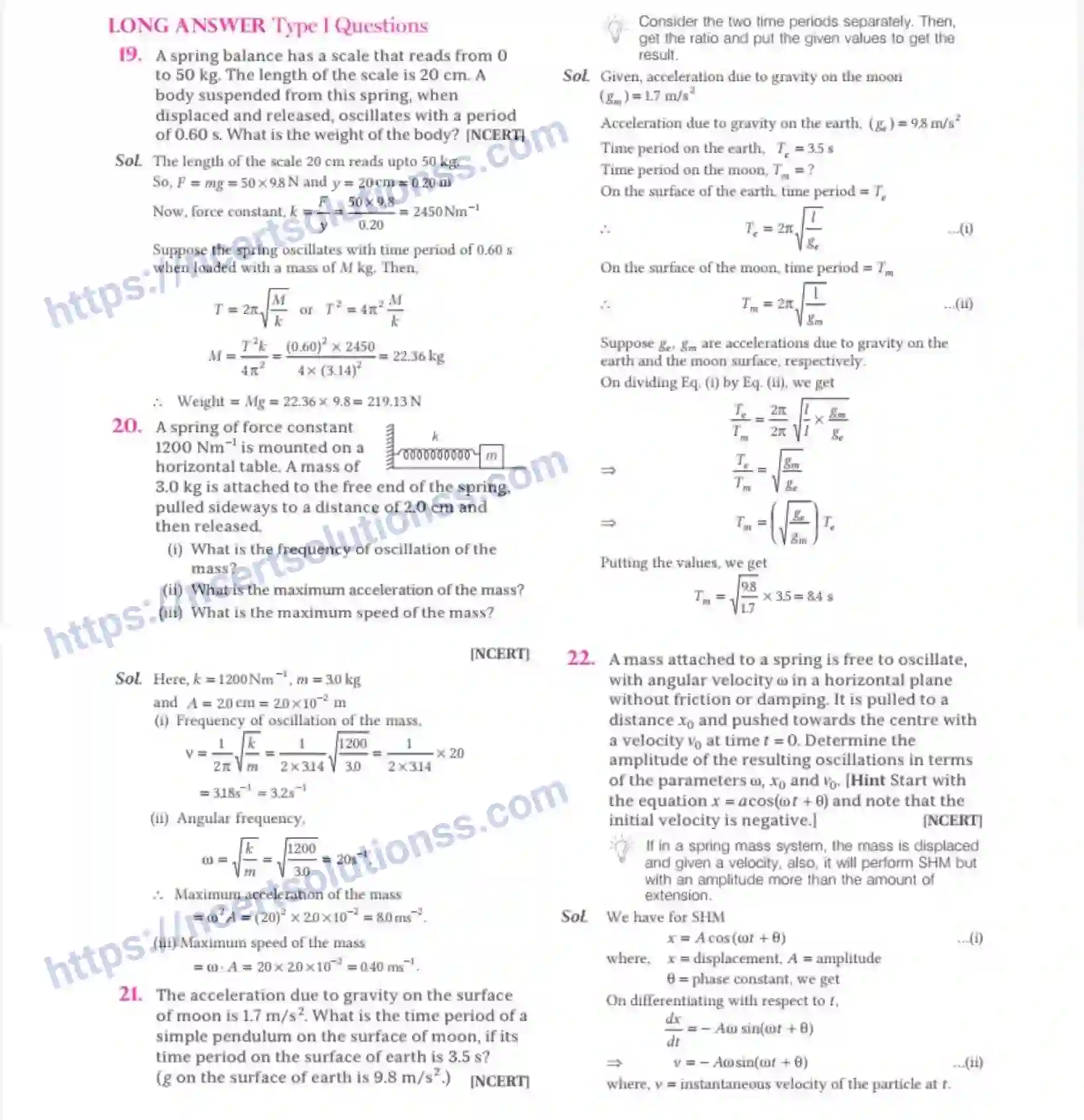 NCERT-Notes-Class-11-Physics-Oscillations-315-page-25