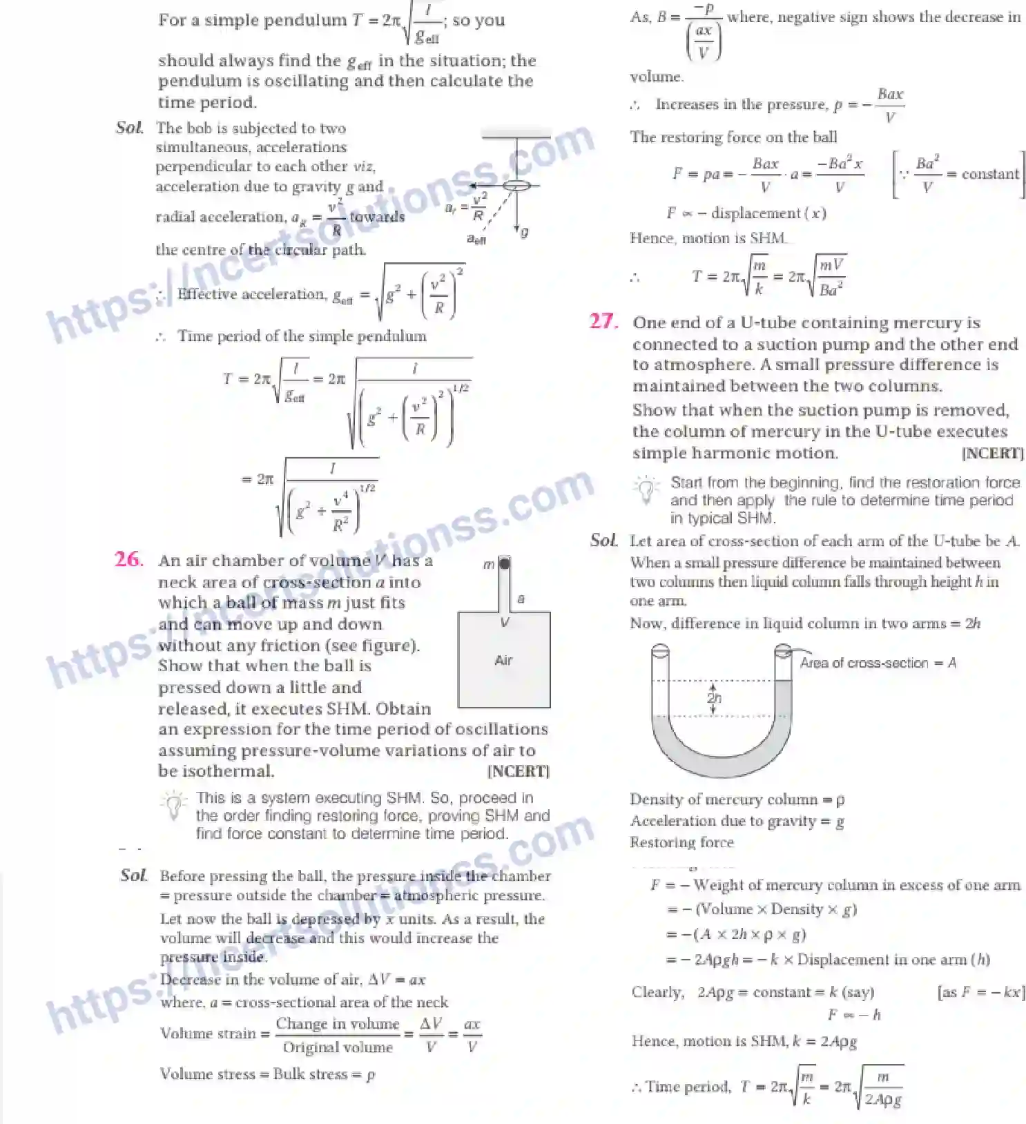 NCERT-Notes-Class-11-Physics-Oscillations-315-page-27