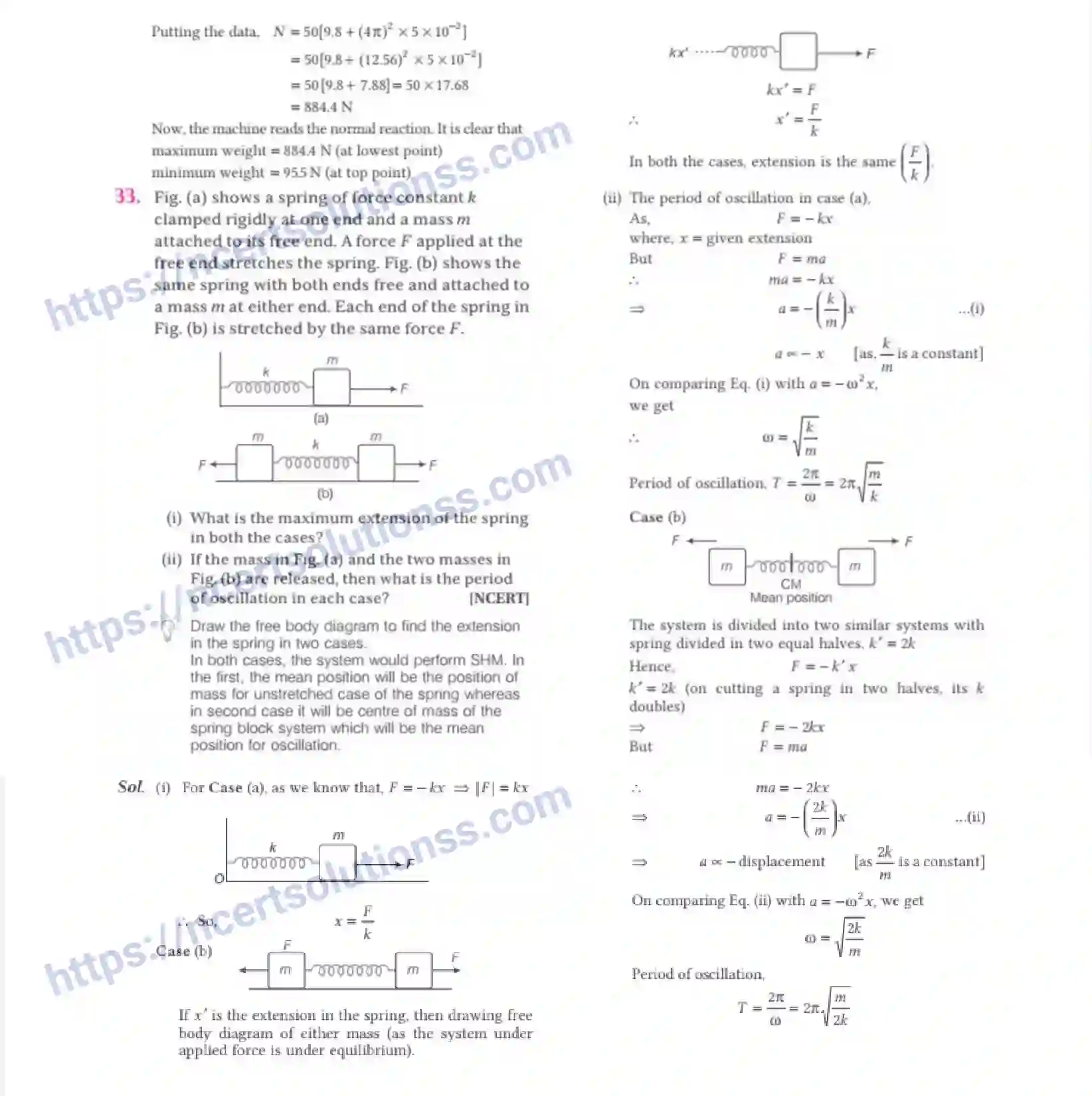 NCERT-Notes-Class-11-Physics-Oscillations-315-page-30