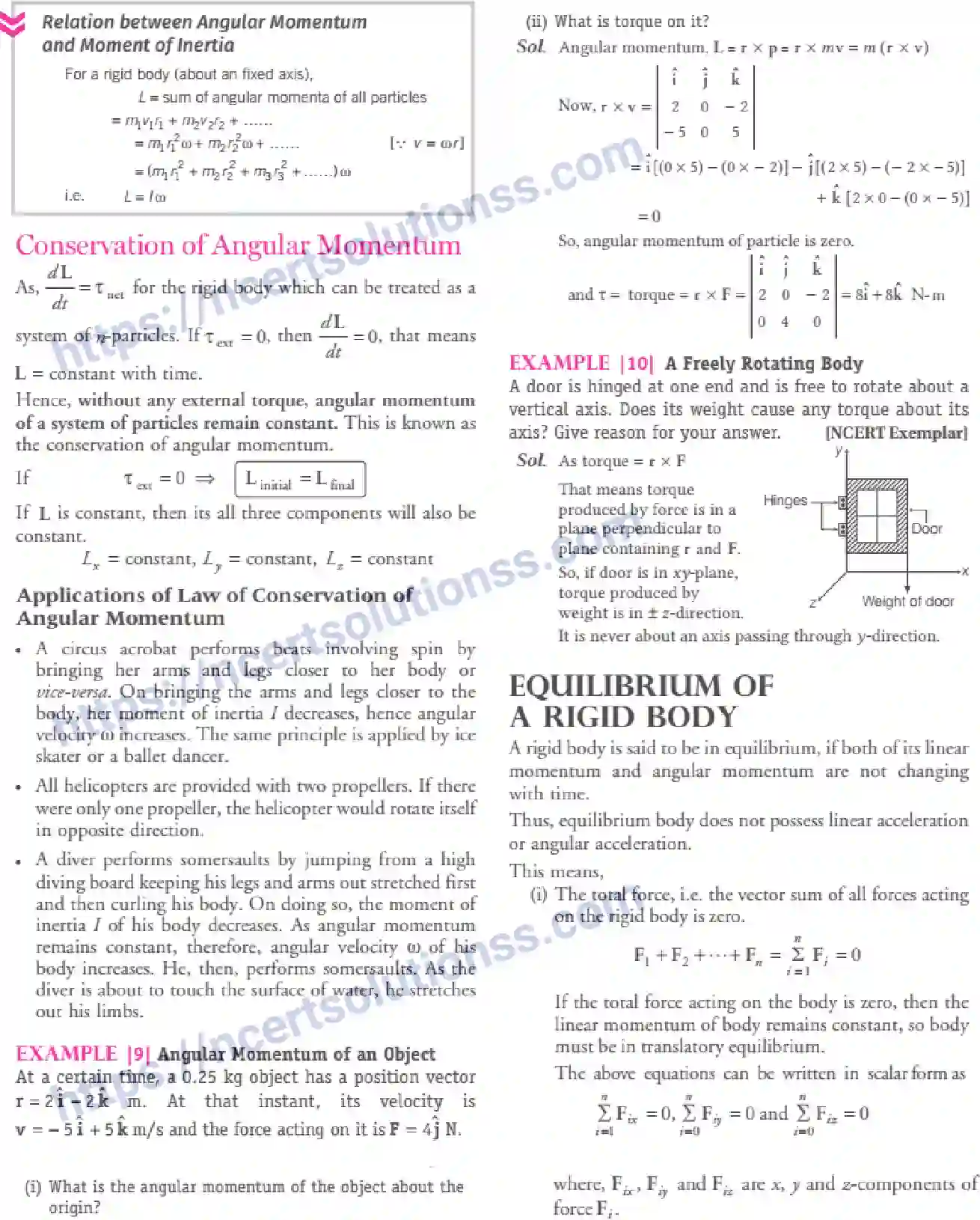 NCERT-Notes-Class-11-Physics-Systems-Of-Particles-And-Rotational-Motion-308-page-10