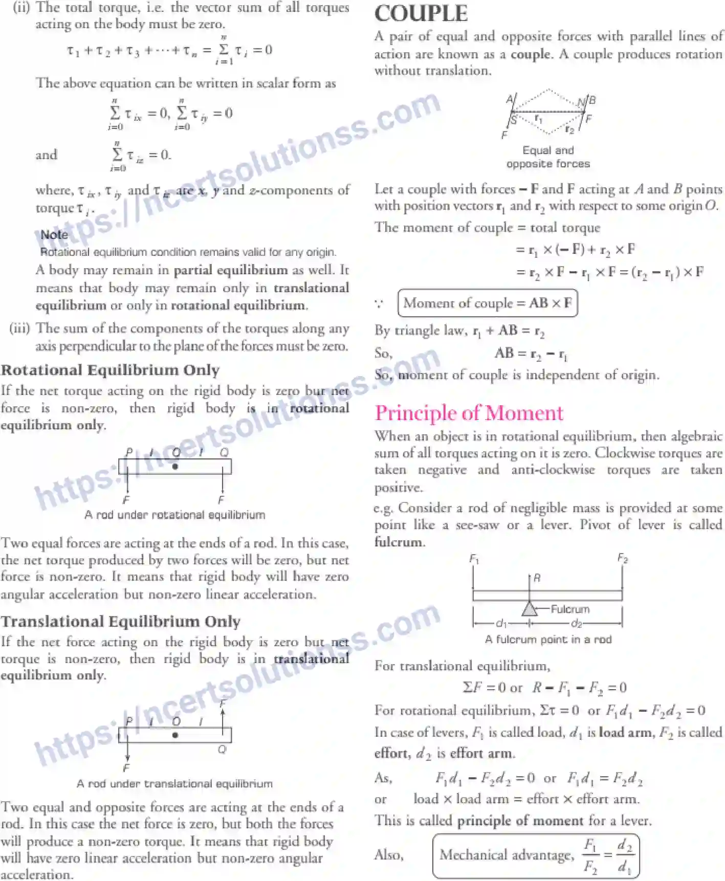 NCERT-Notes-Class-11-Physics-Systems-Of-Particles-And-Rotational-Motion-308-page-11