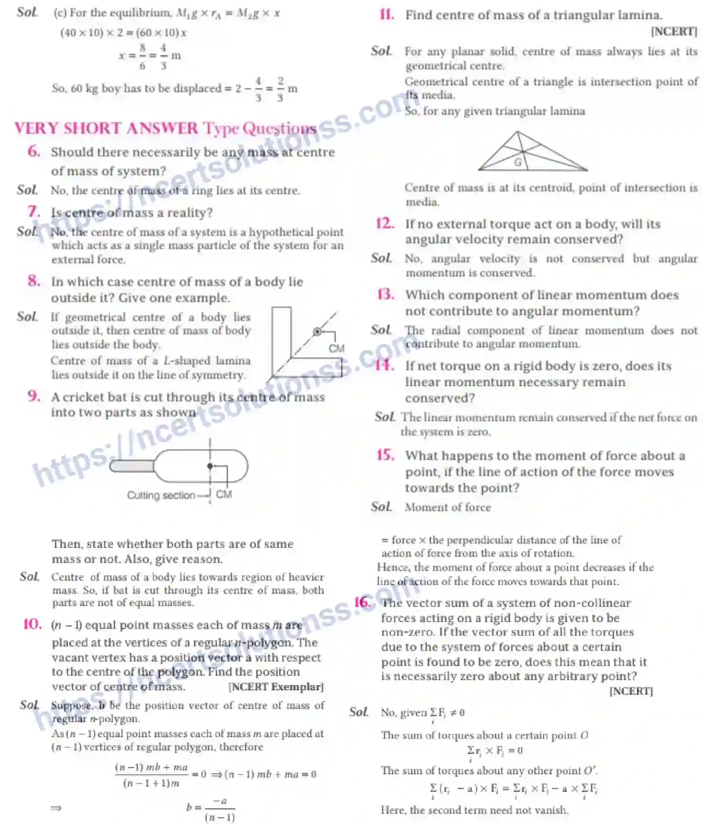 NCERT-Notes-Class-11-Physics-Systems-Of-Particles-And-Rotational-Motion-308-page-14