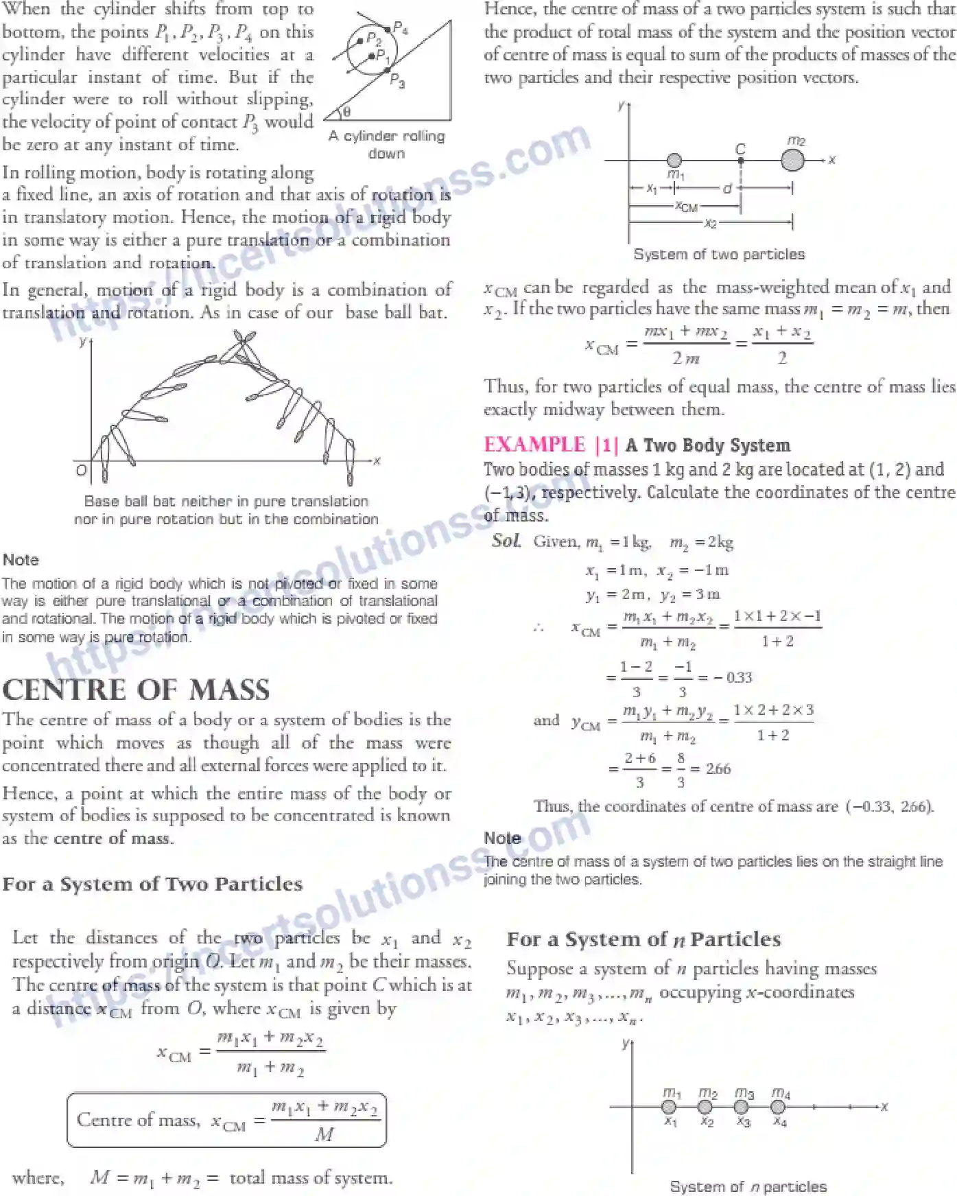 NCERT-Notes-Class-11-Physics-Systems-Of-Particles-And-Rotational-Motion-308-page-3