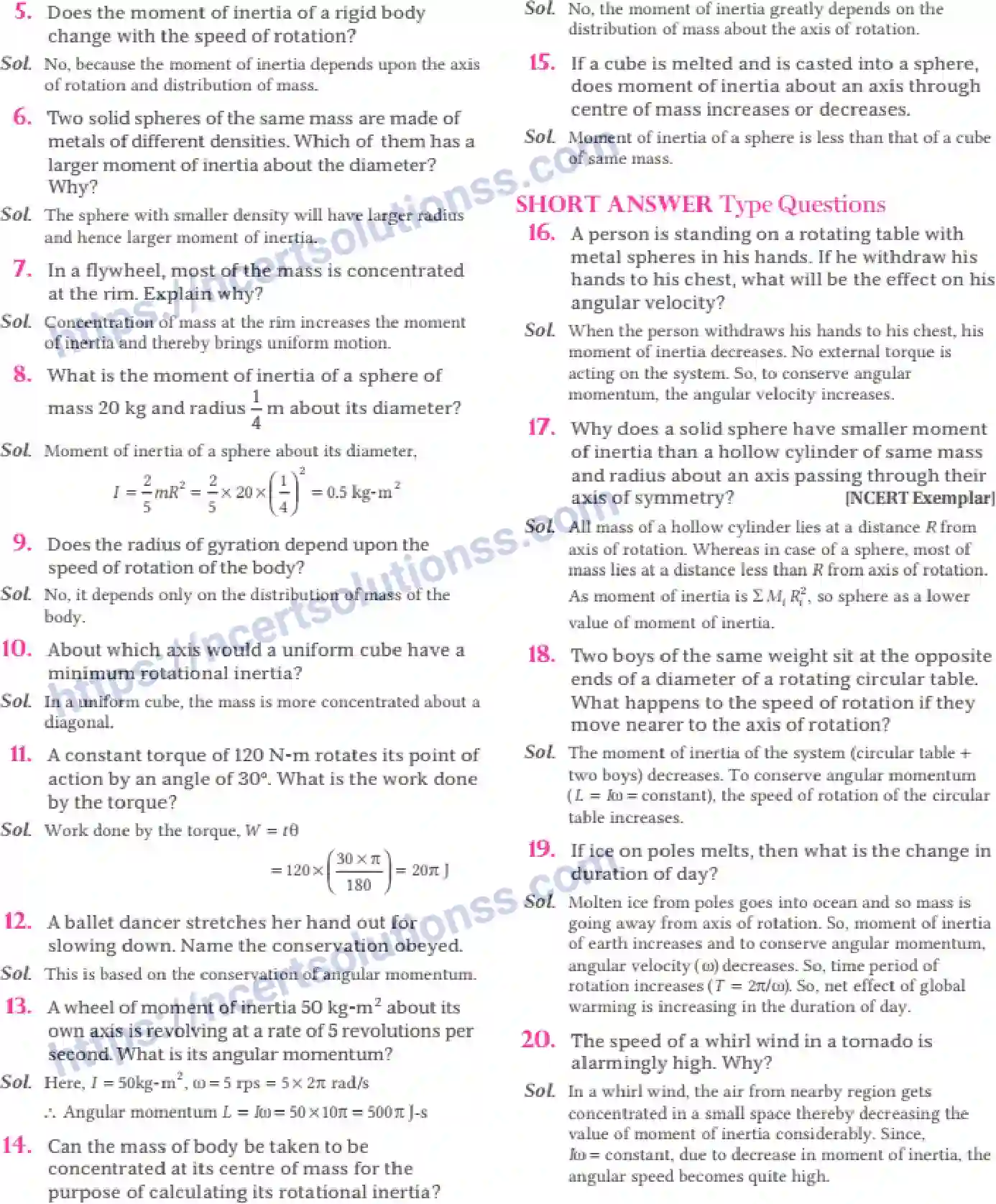 NCERT-Notes-Class-11-Physics-Systems-Of-Particles-And-Rotational-Motion-308-page-32