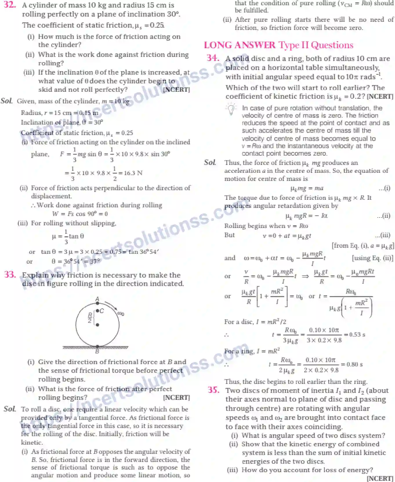 NCERT-Notes-Class-11-Physics-Systems-Of-Particles-And-Rotational-Motion-308-page-35