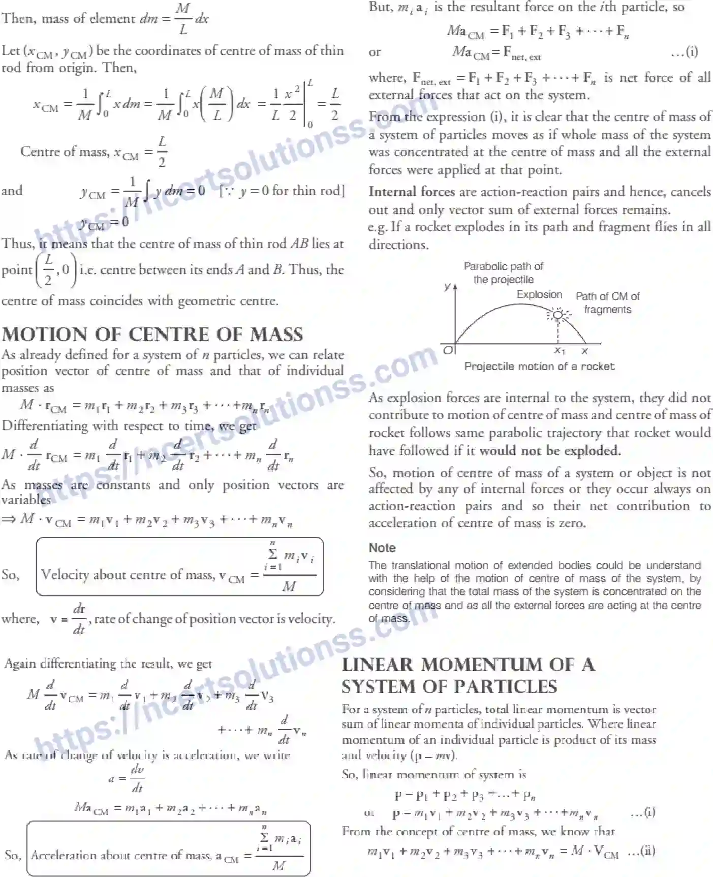 NCERT-Notes-Class-11-Physics-Systems-Of-Particles-And-Rotational-Motion-308-page-6