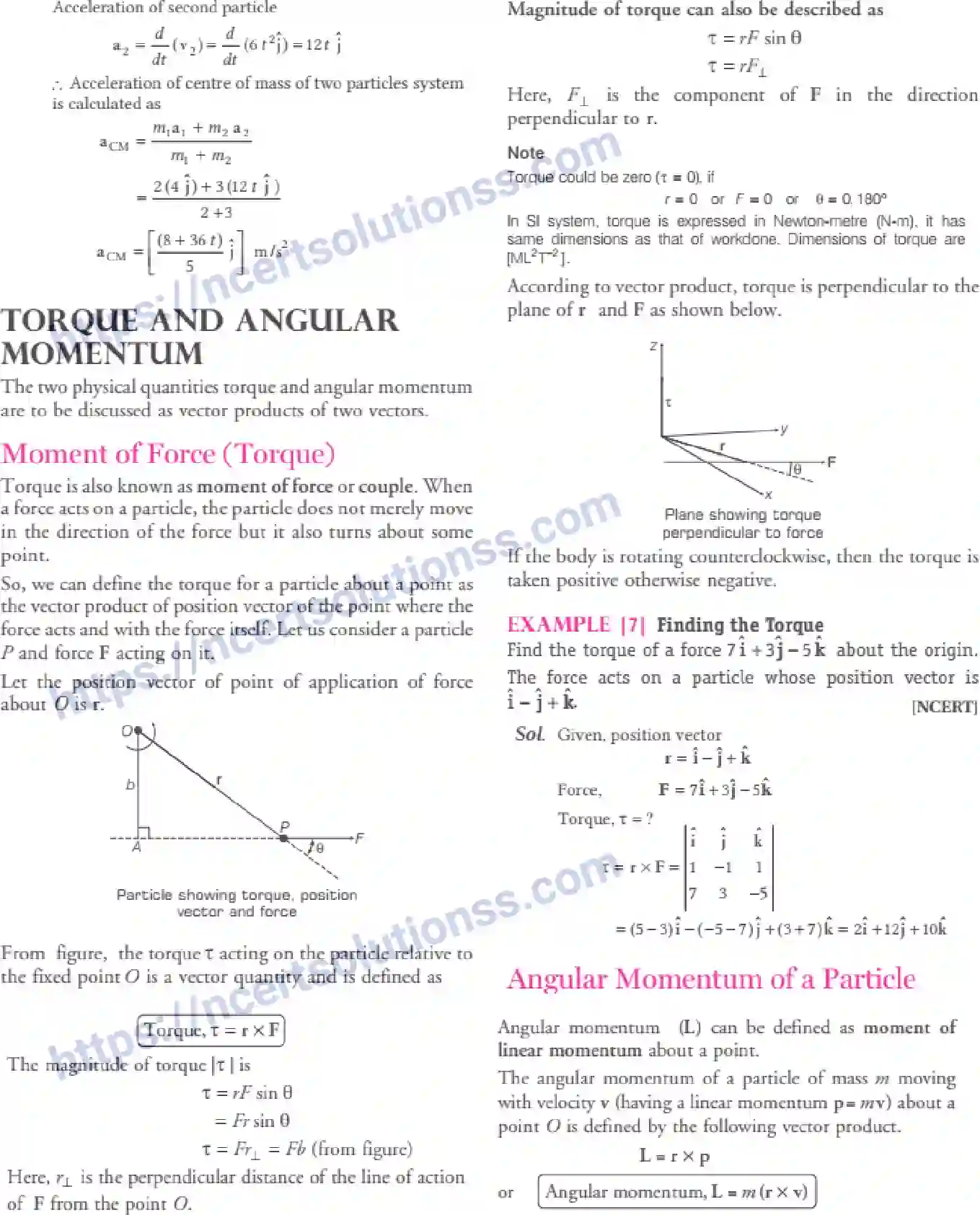 NCERT-Notes-Class-11-Physics-Systems-Of-Particles-And-Rotational-Motion-308-page-8