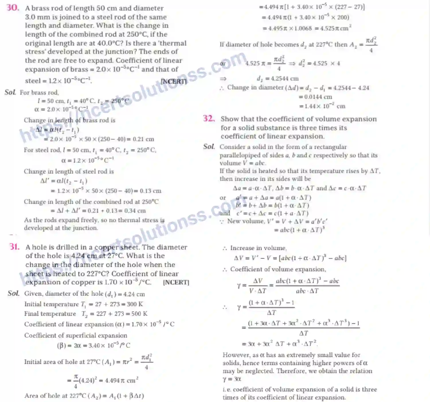 NCERT-Notes-Class-11-Physics-Thermal-Properties-Of-Matter-312-page-12