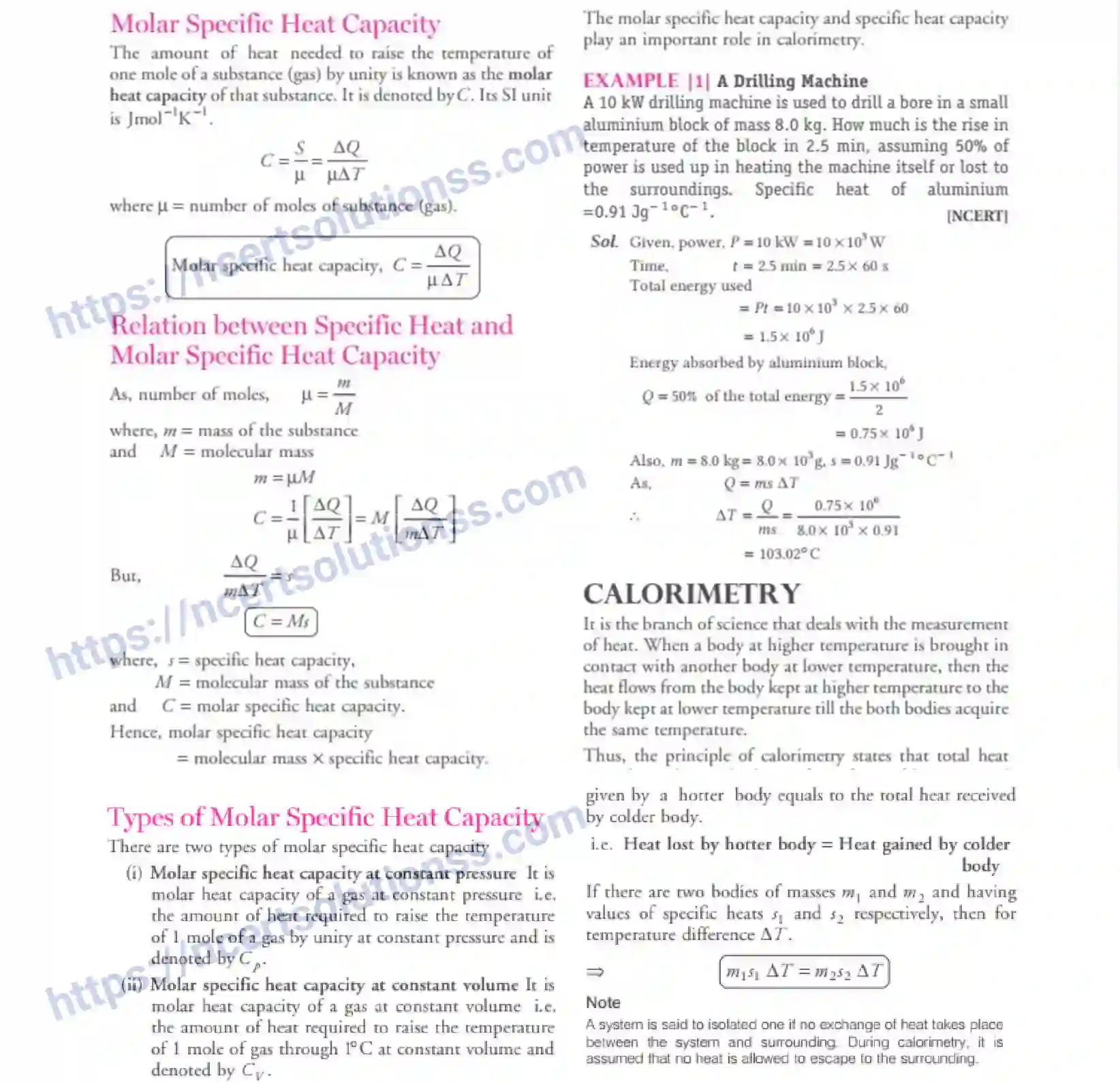 NCERT-Notes-Class-11-Physics-Thermal-Properties-Of-Matter-312-page-15