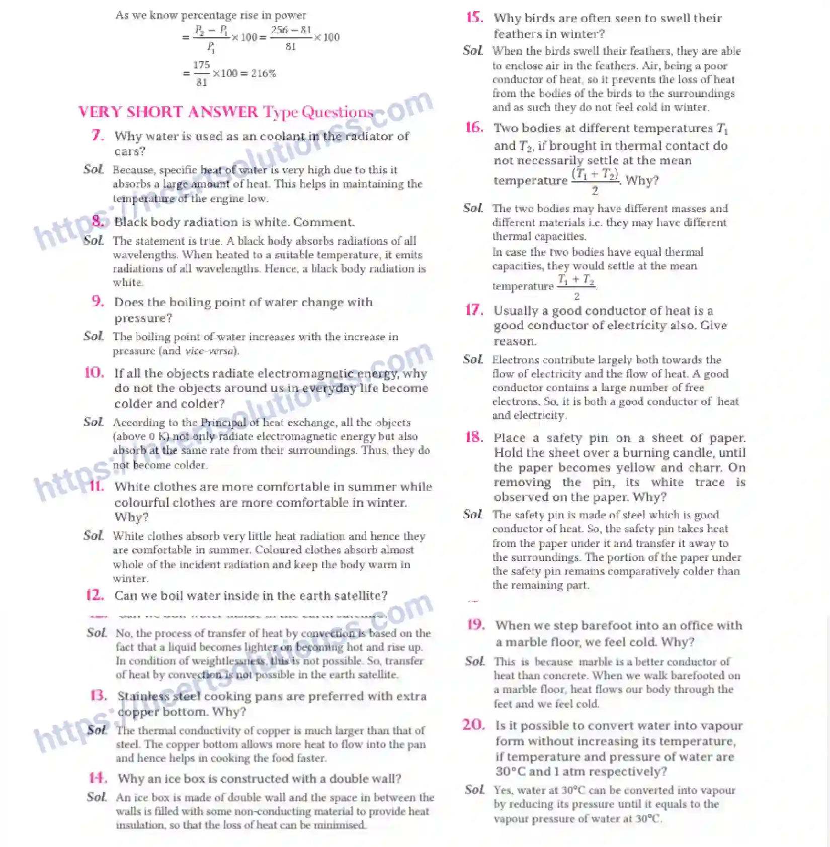 NCERT-Notes-Class-11-Physics-Thermal-Properties-Of-Matter-312-page-26