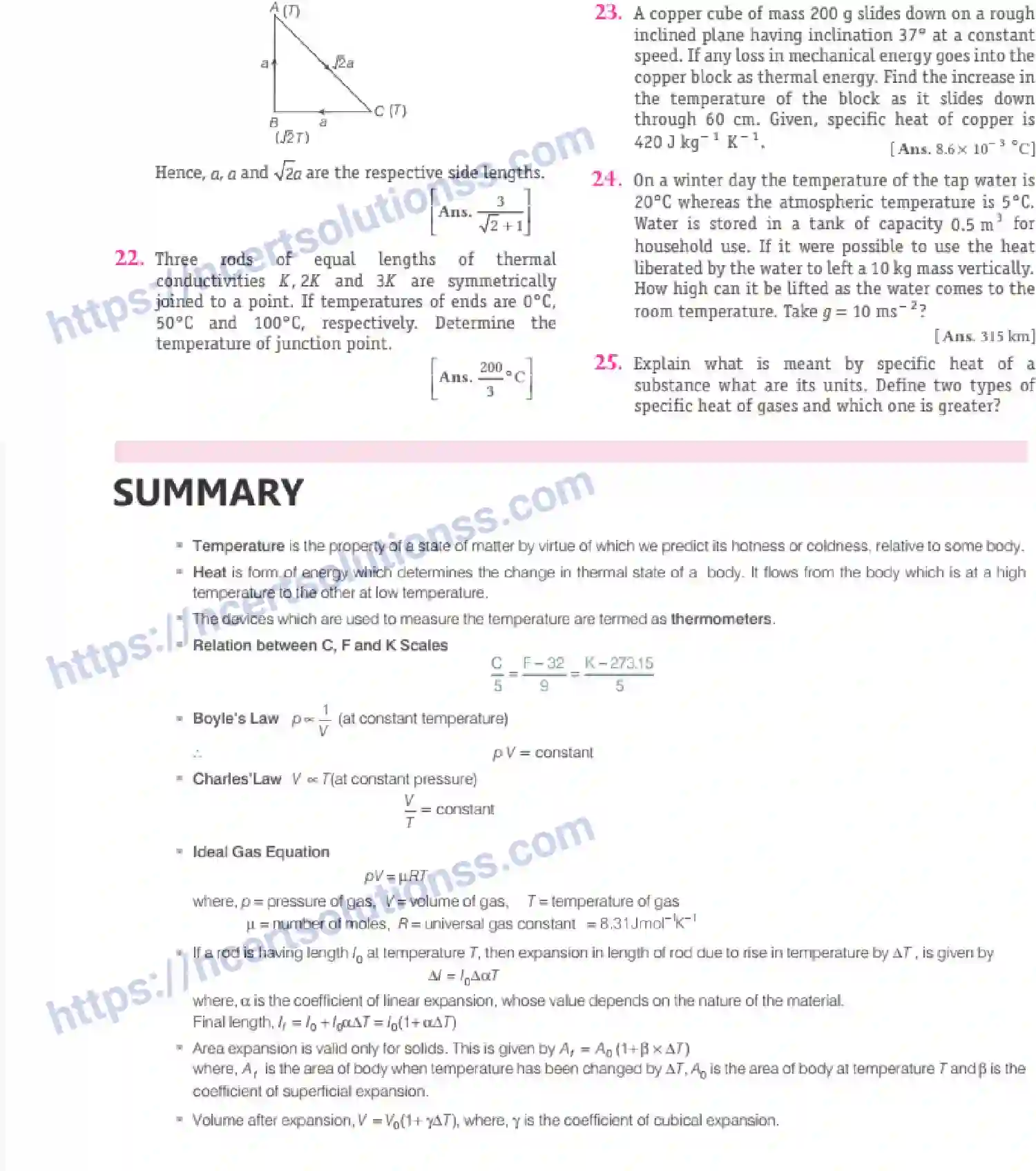 NCERT-Notes-Class-11-Physics-Thermal-Properties-Of-Matter-312-page-34