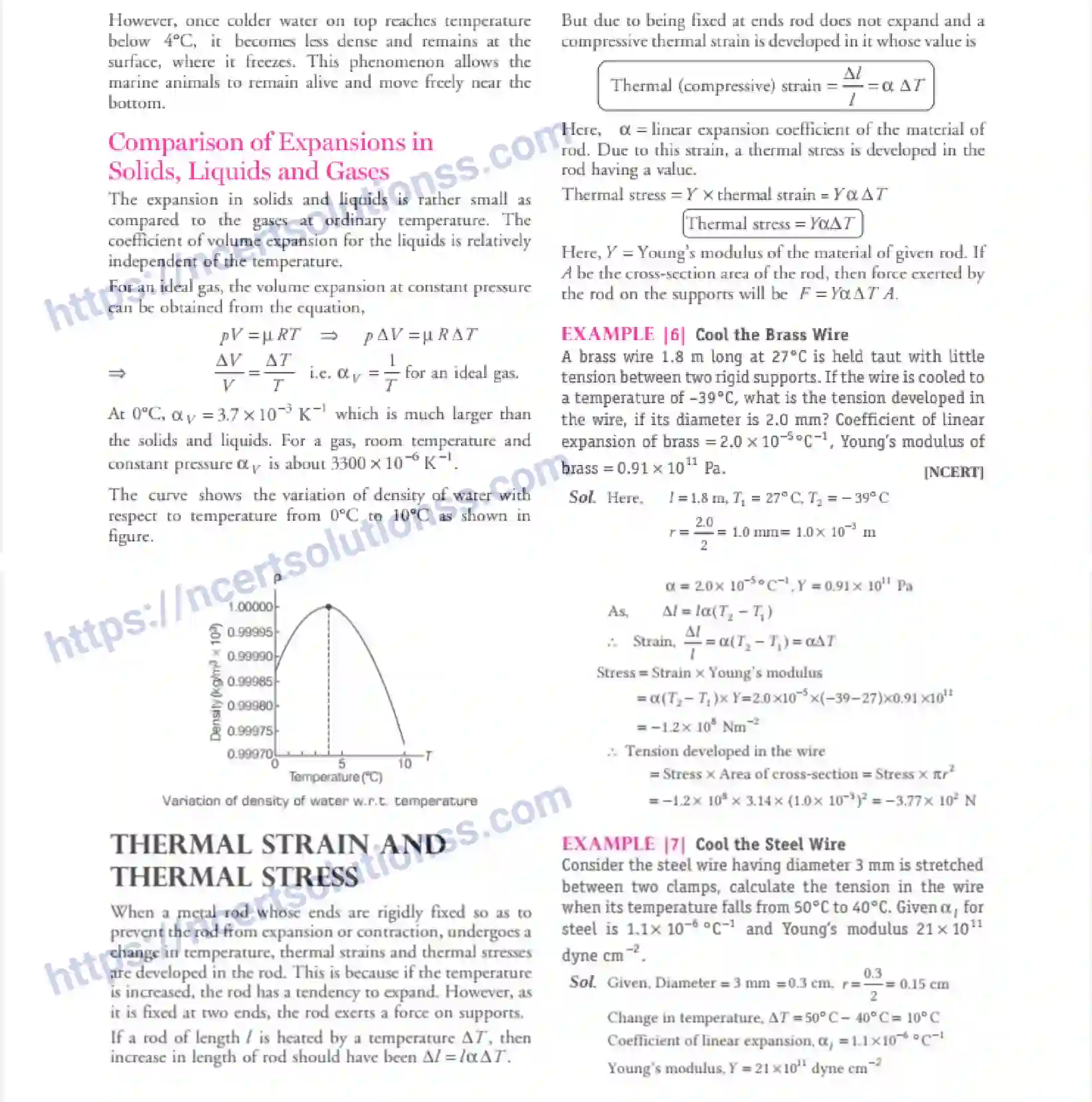 NCERT-Notes-Class-11-Physics-Thermal-Properties-Of-Matter-312-page-7
