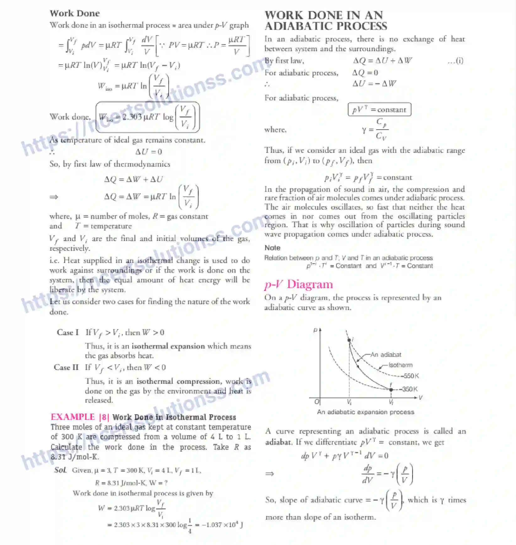 NCERT-Notes-Class-11-Physics-Thermodynamics-313-page-10