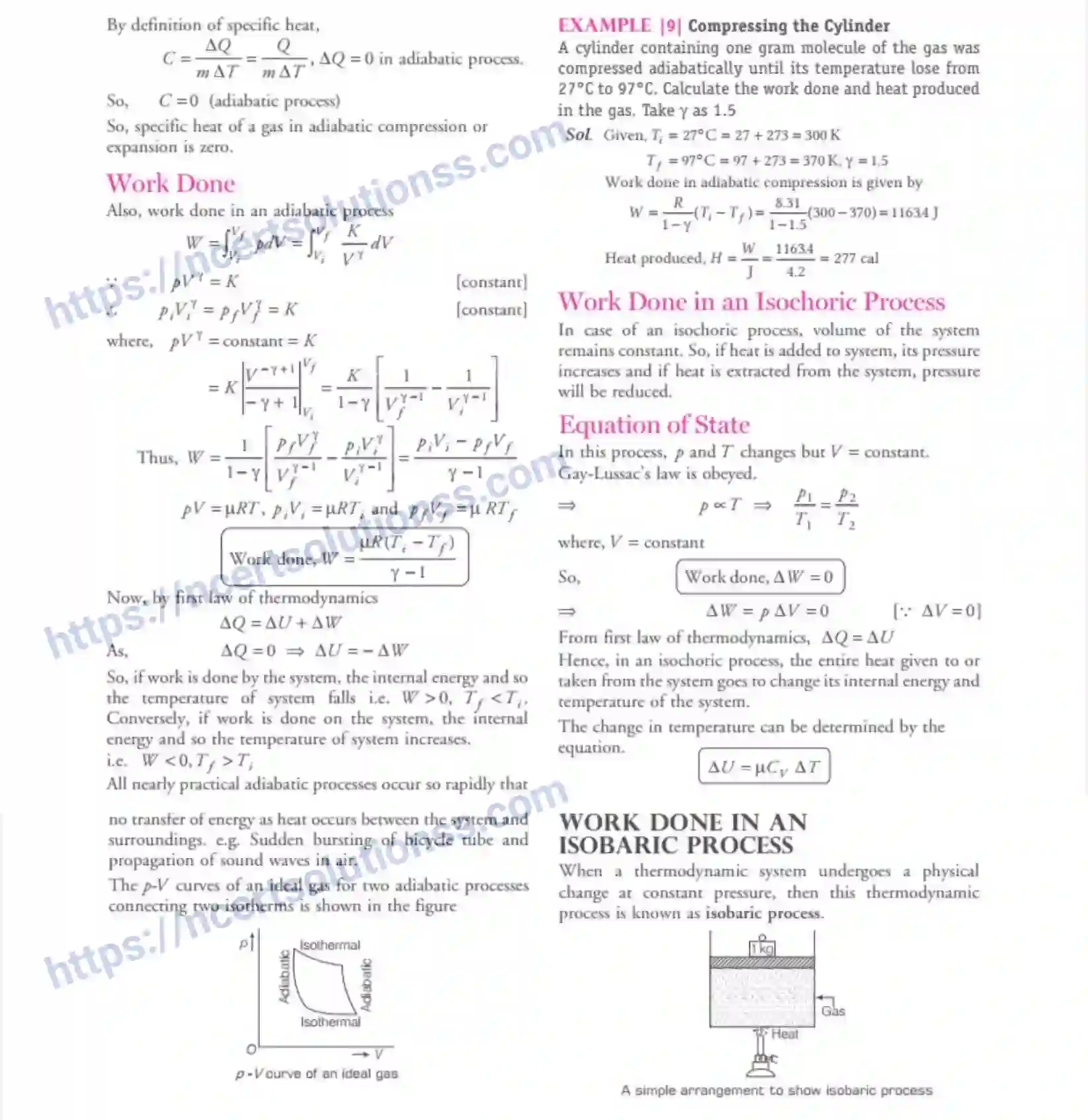 NCERT-Notes-Class-11-Physics-Thermodynamics-313-page-11