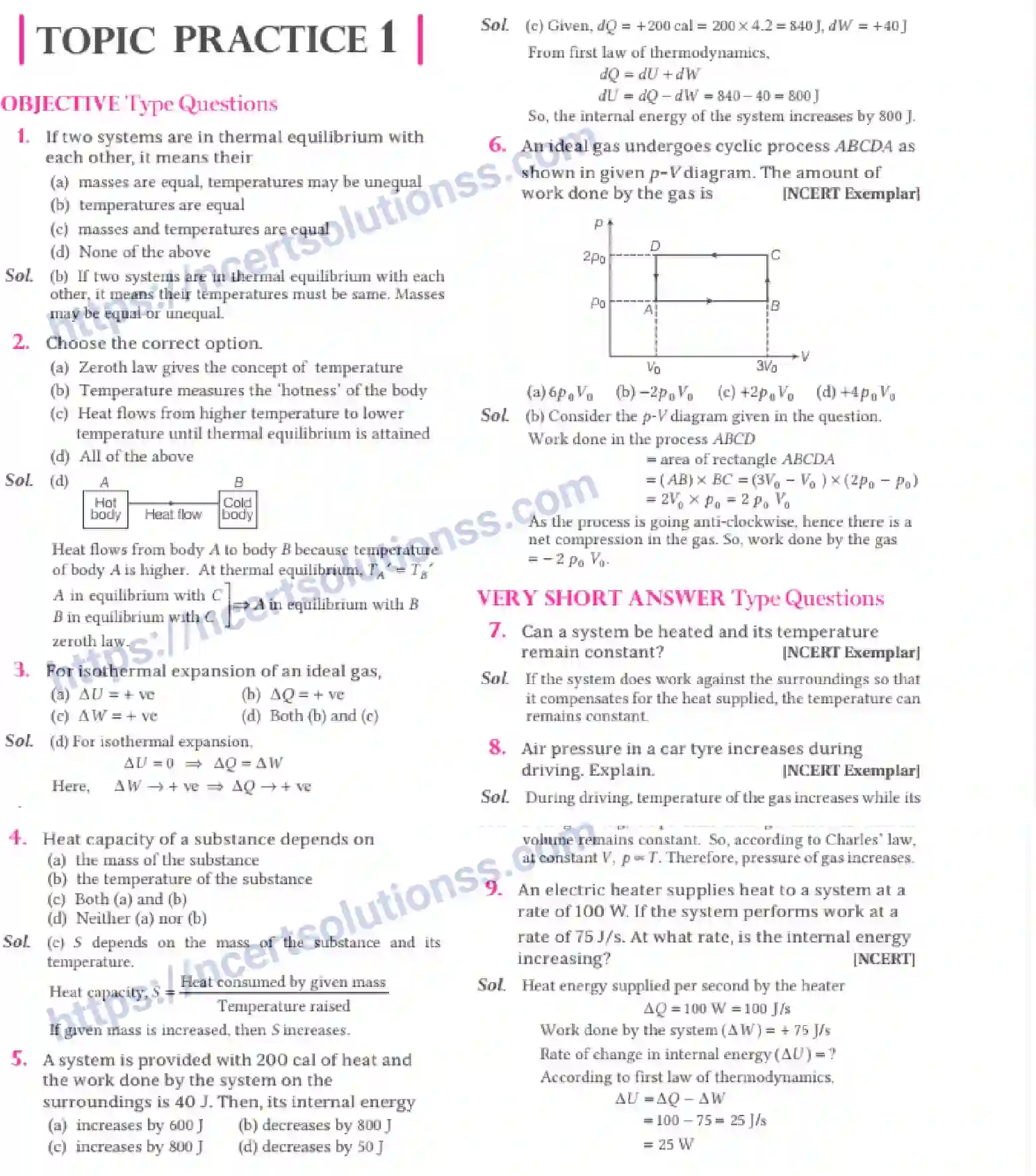 NCERT-Notes-Class-11-Physics-Thermodynamics-313-page-14