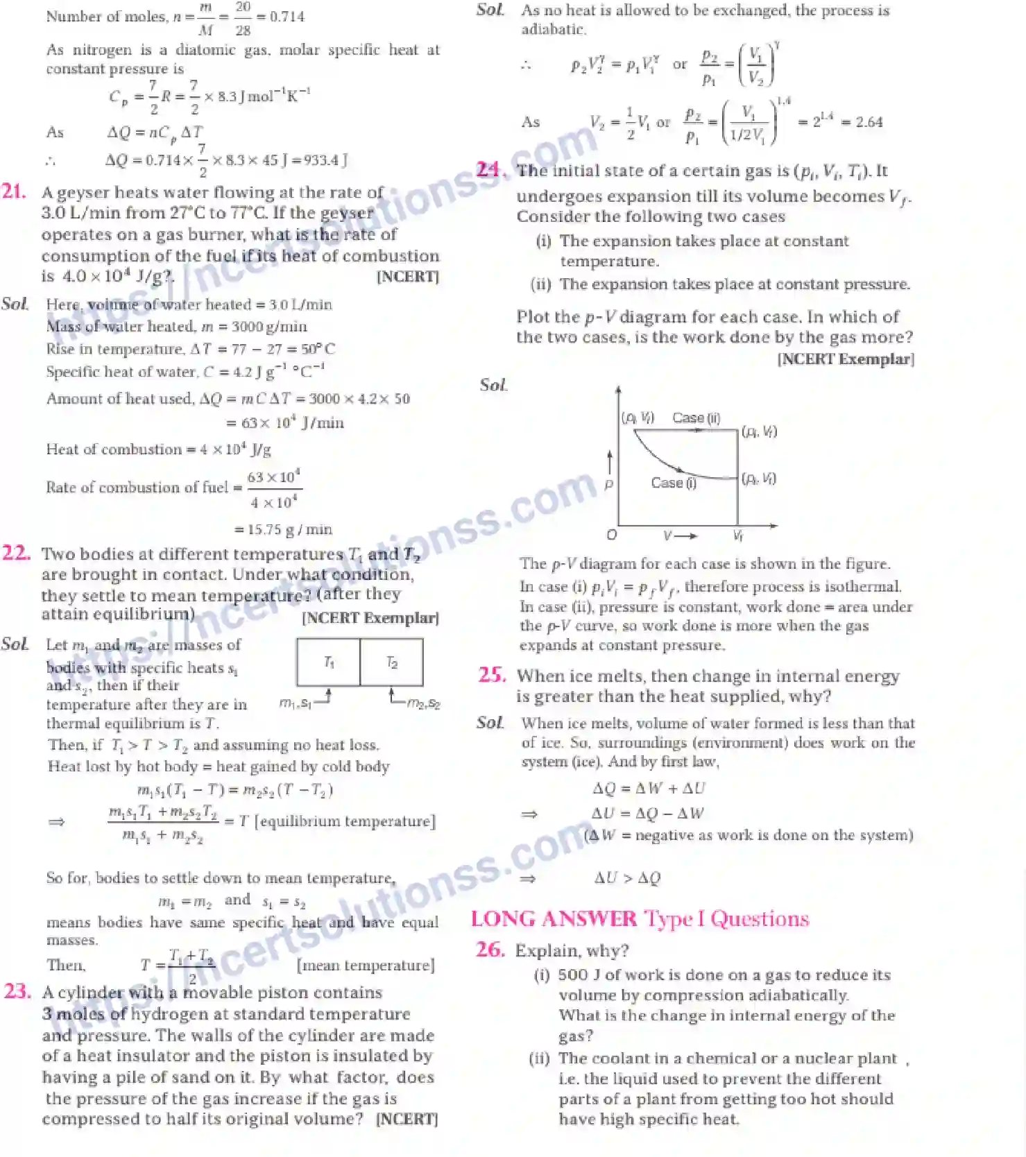 NCERT-Notes-Class-11-Physics-Thermodynamics-313-page-16