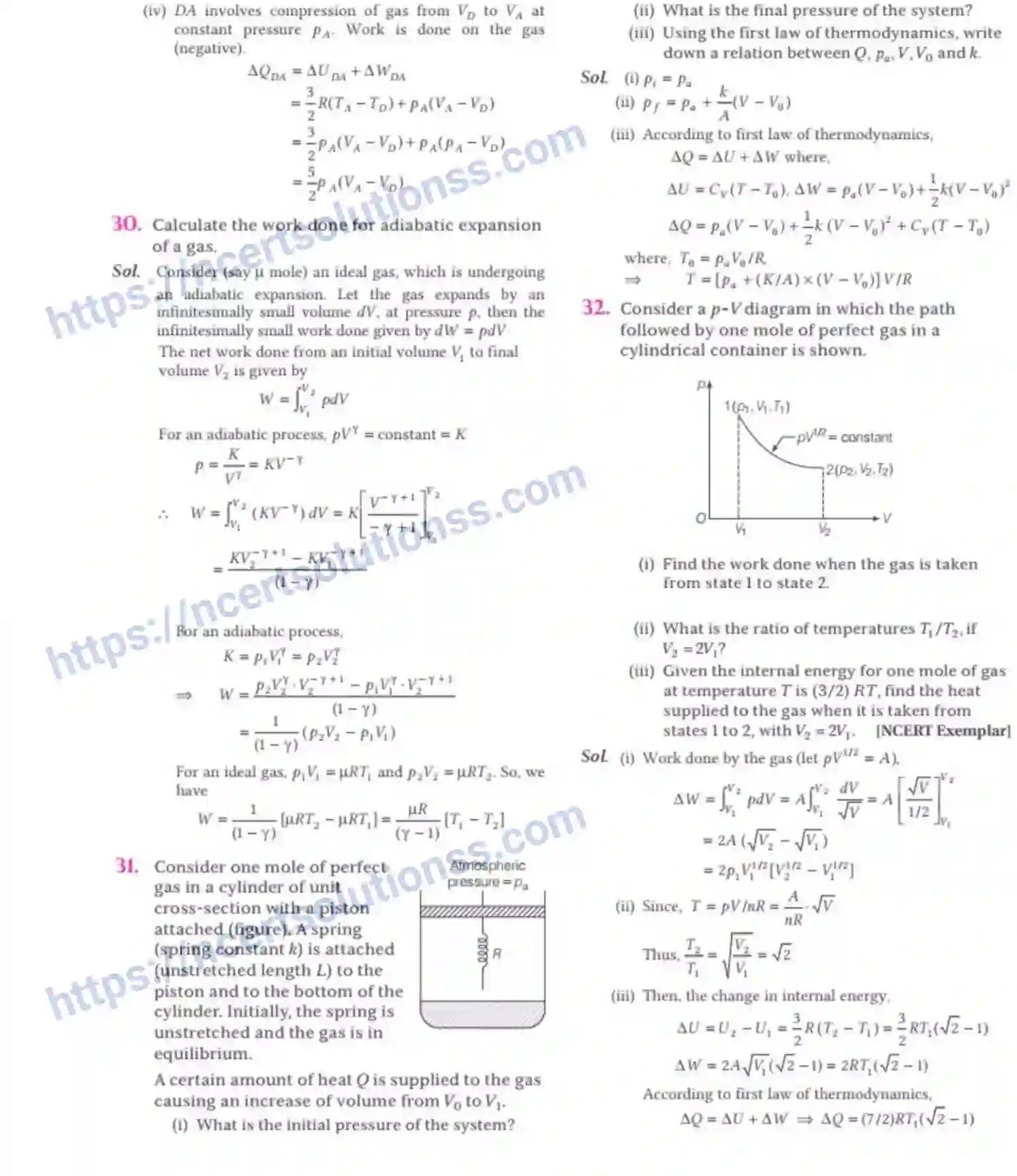 NCERT-Notes-Class-11-Physics-Thermodynamics-313-page-18