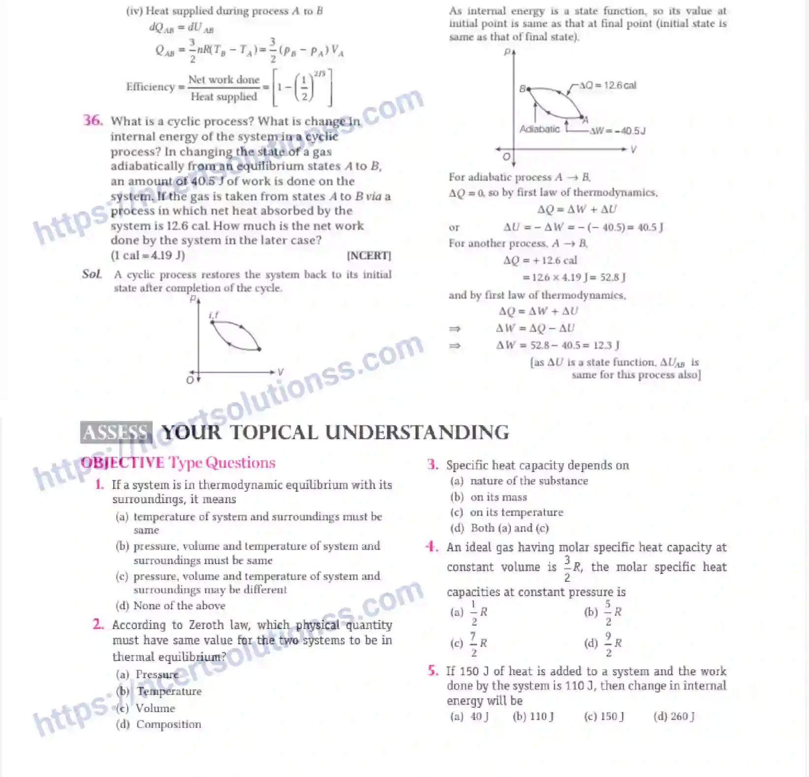 NCERT-Notes-Class-11-Physics-Thermodynamics-313-page-20